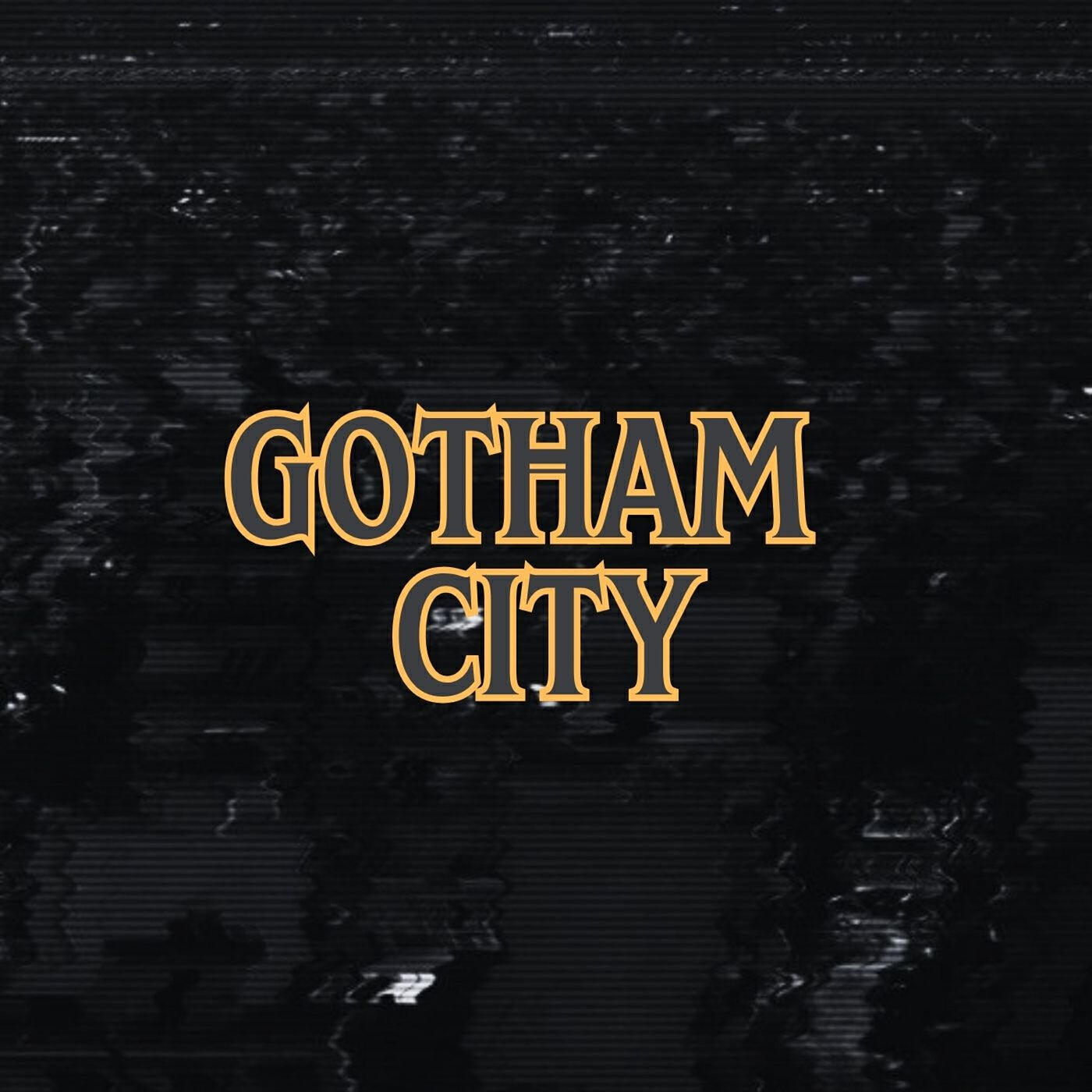 Релиз Gotham City