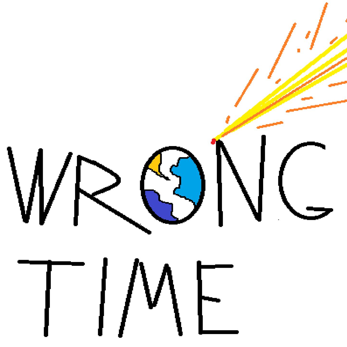 Релиз WRONG TIME