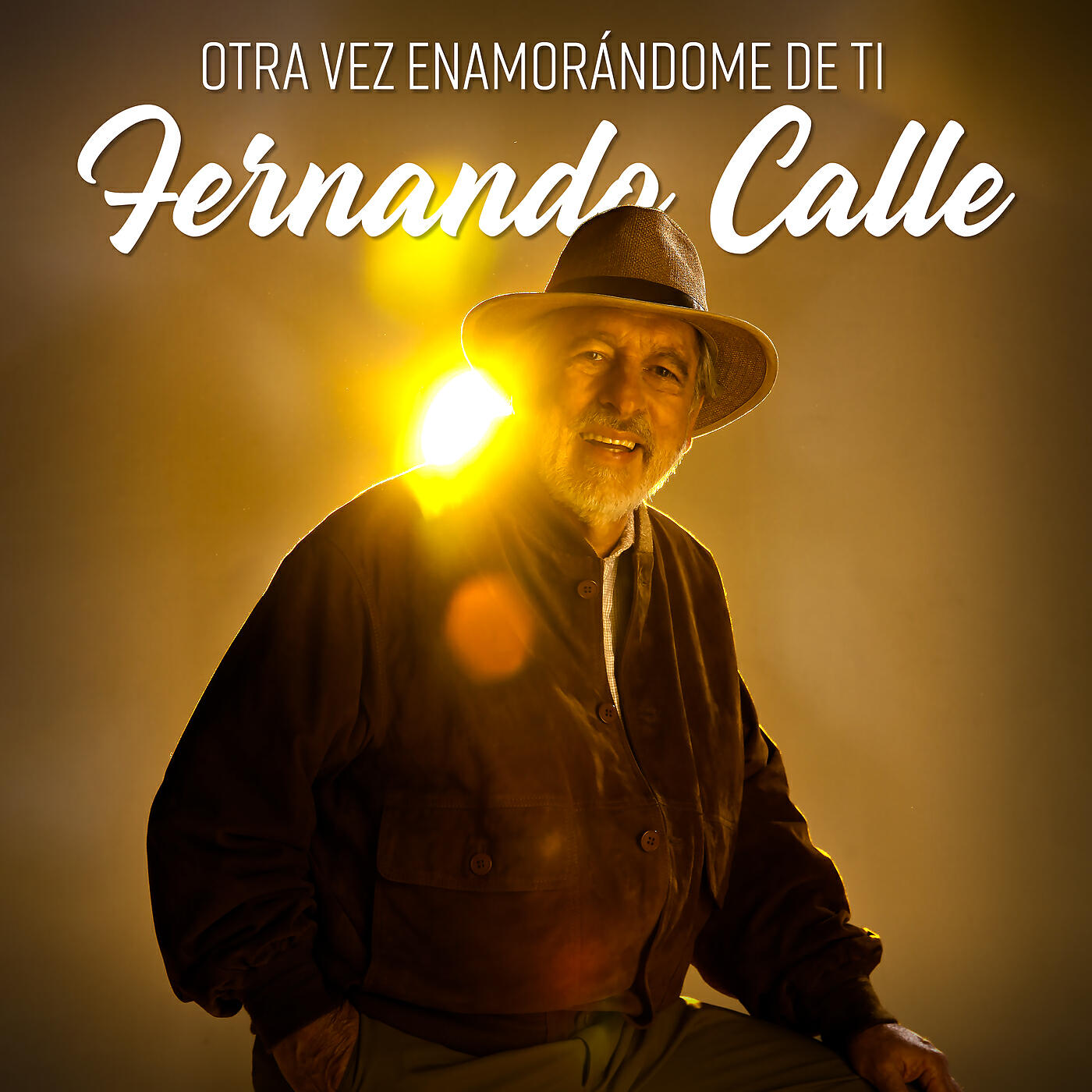 Постер альбома Otra Vez Enamorándome de Ti