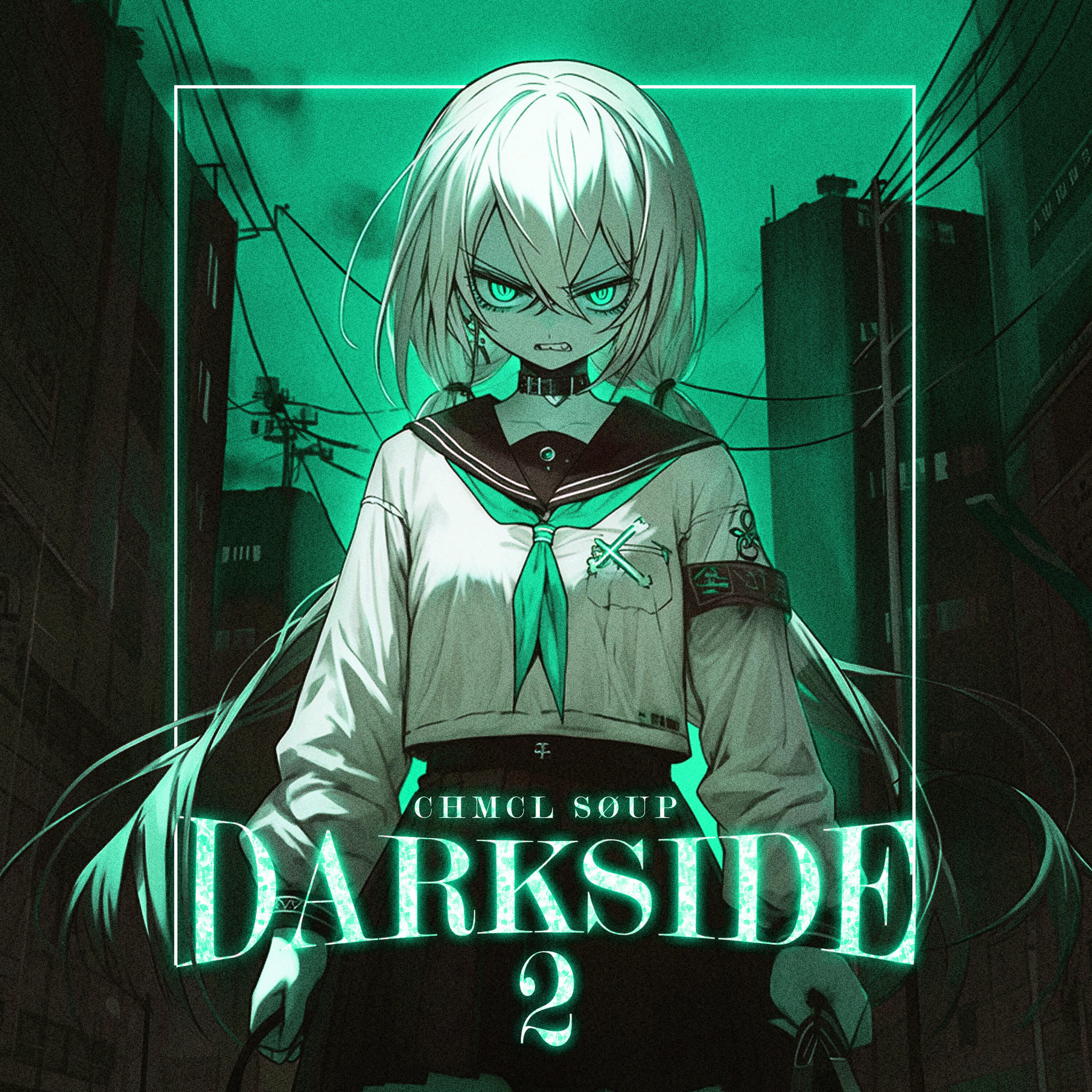 Релиз DARKSIDE 2 (Slowed + Reverb)