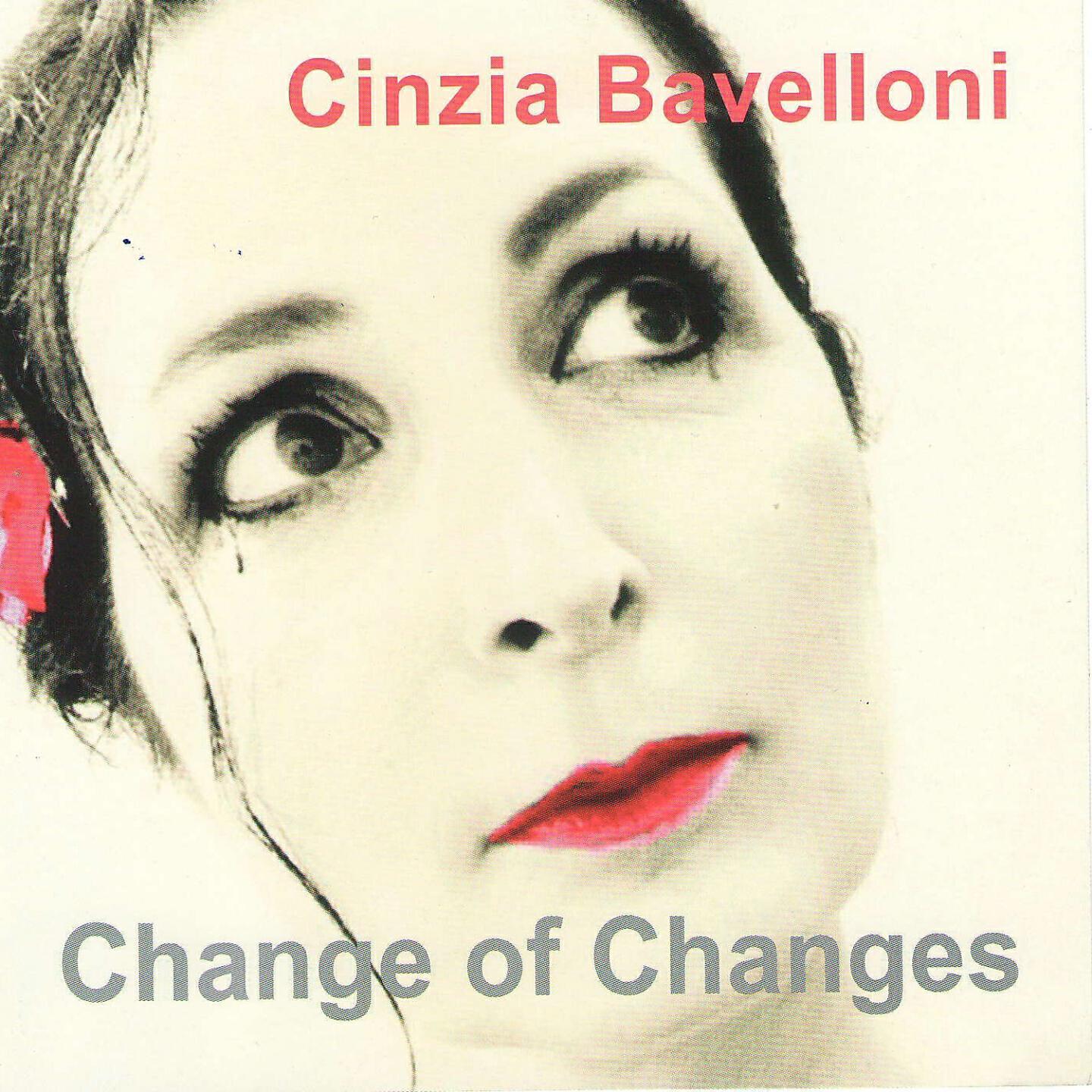 Cinzia Bavelloni