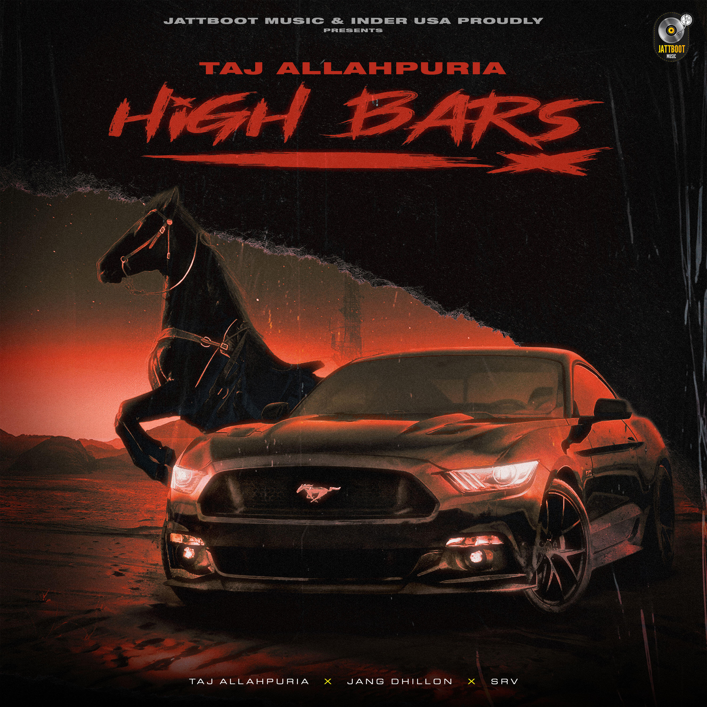 Релиз High Bars