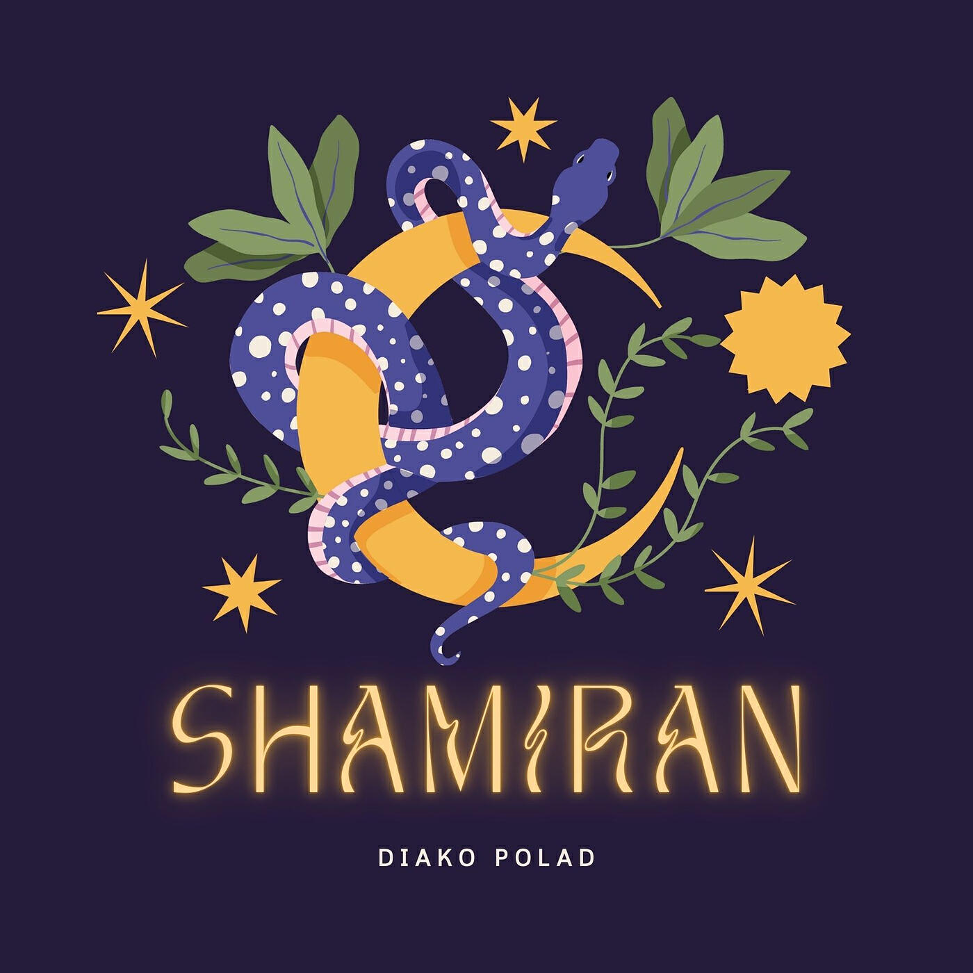Релиз Shamiran