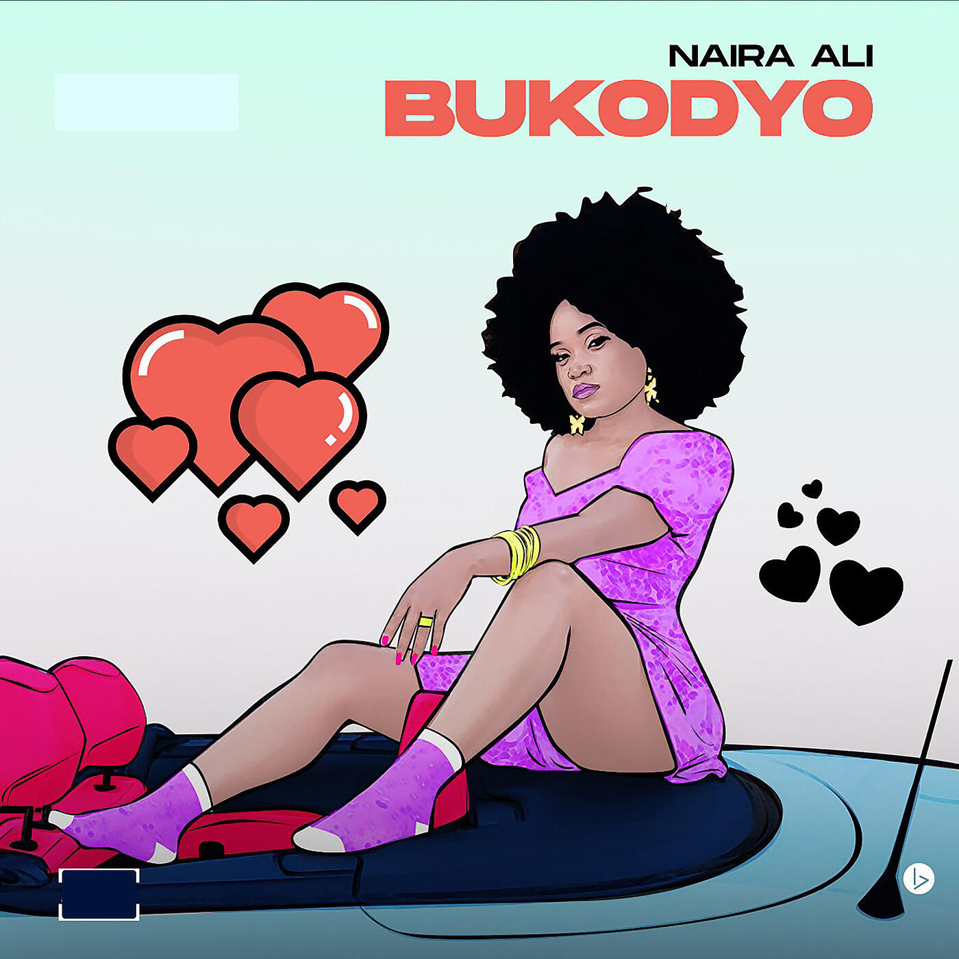Релиз Bukodyo