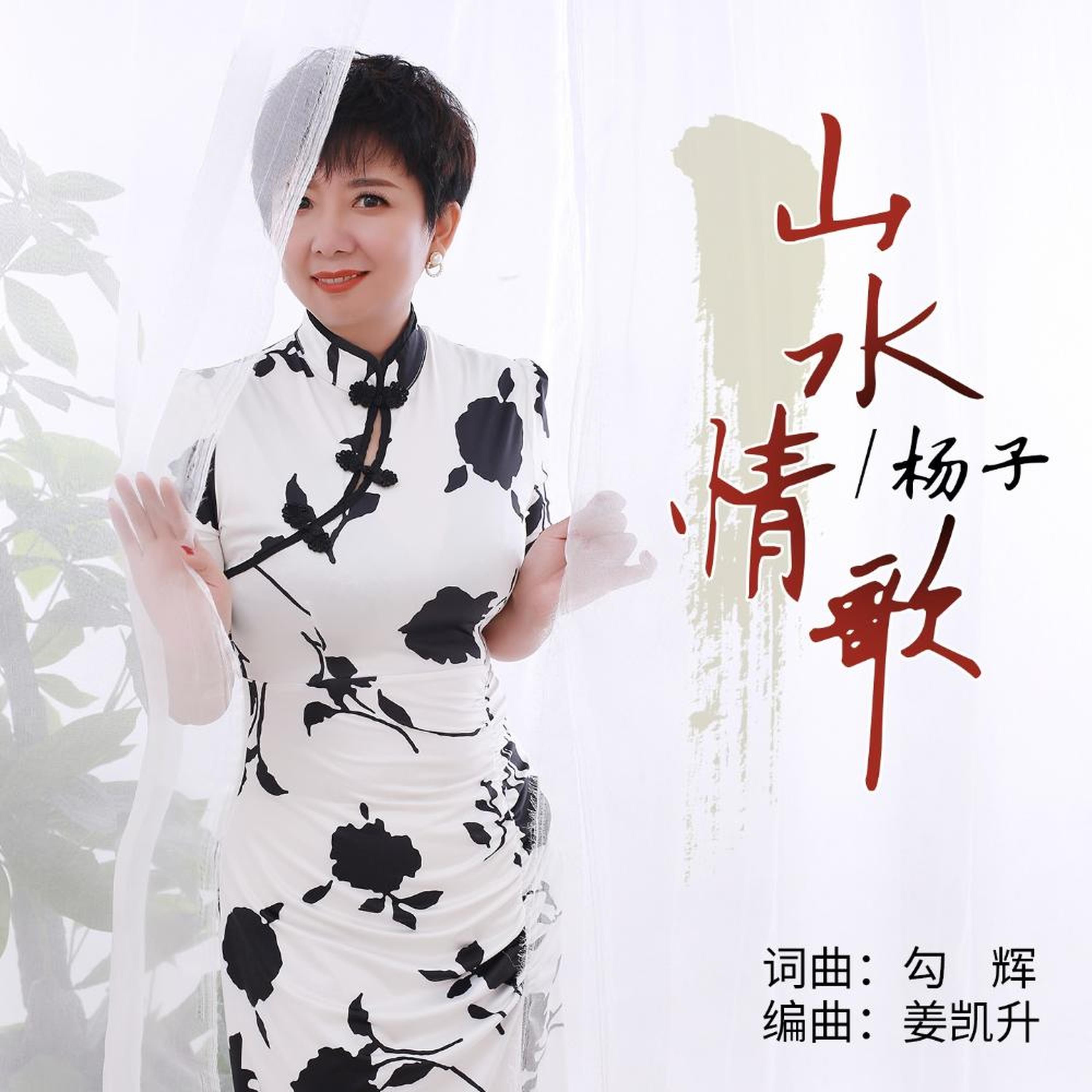 Релиз 山水情歌