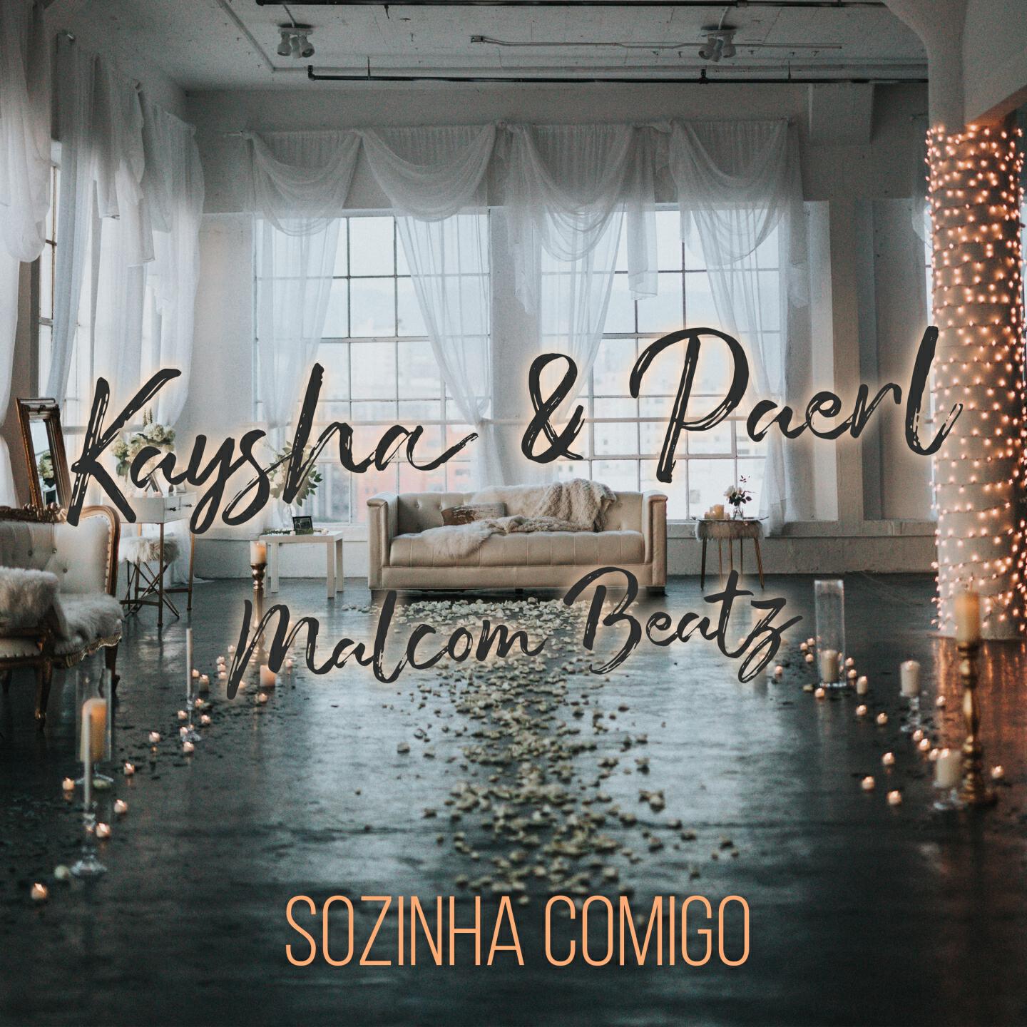 Релиз Sozinha Comigo