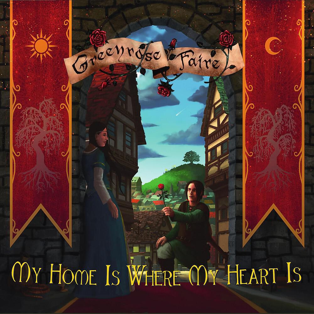 Релиз My Home Is Where My Heart Is