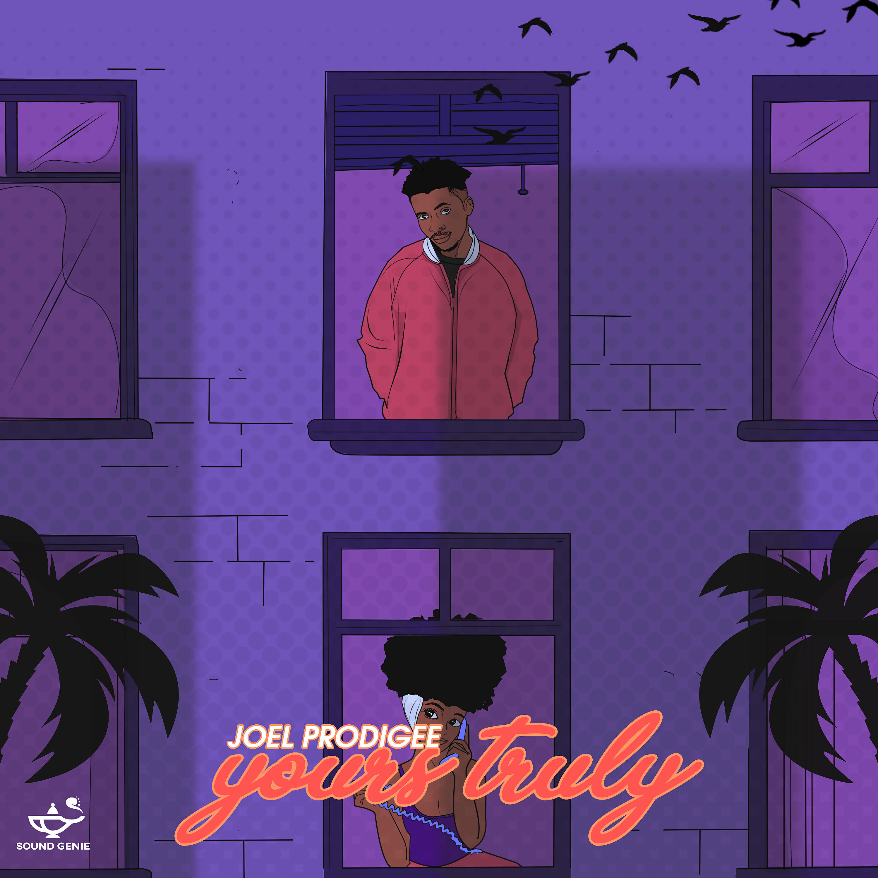 Joel Prodigee