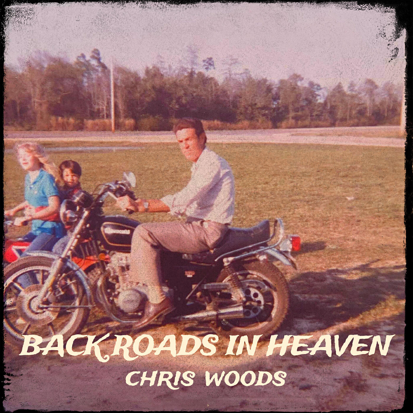 Релиз Back Roads in Heaven