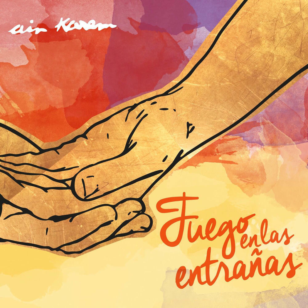 Релиз Fuego en las entrañas