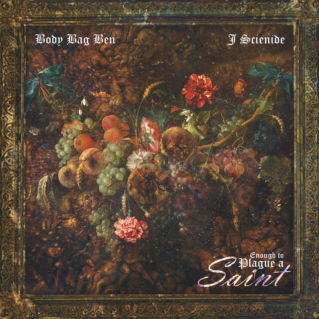 Релиз Enough To Plague A Saint (Instrumentals)
