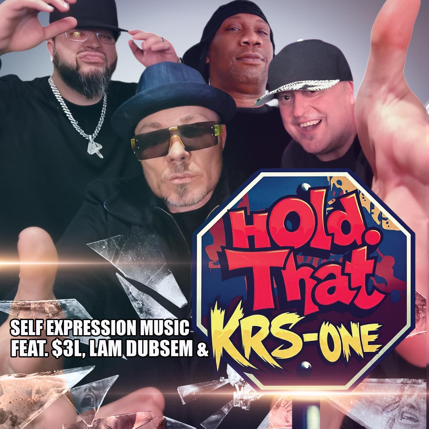 Релиз Hold that (feat. KRS One,LAM,$3L & DUBSEM)