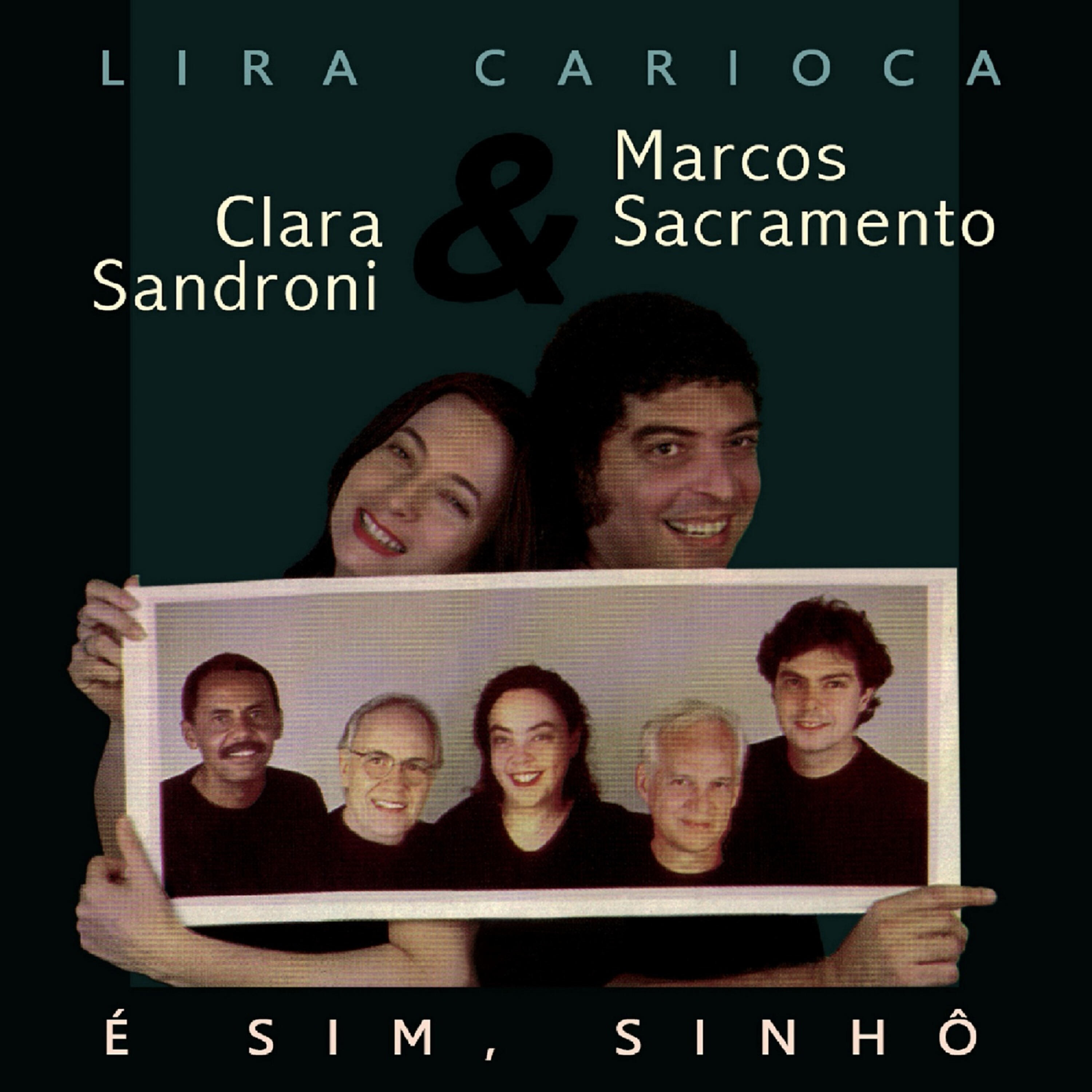 Релиз É Sim, Sinhô