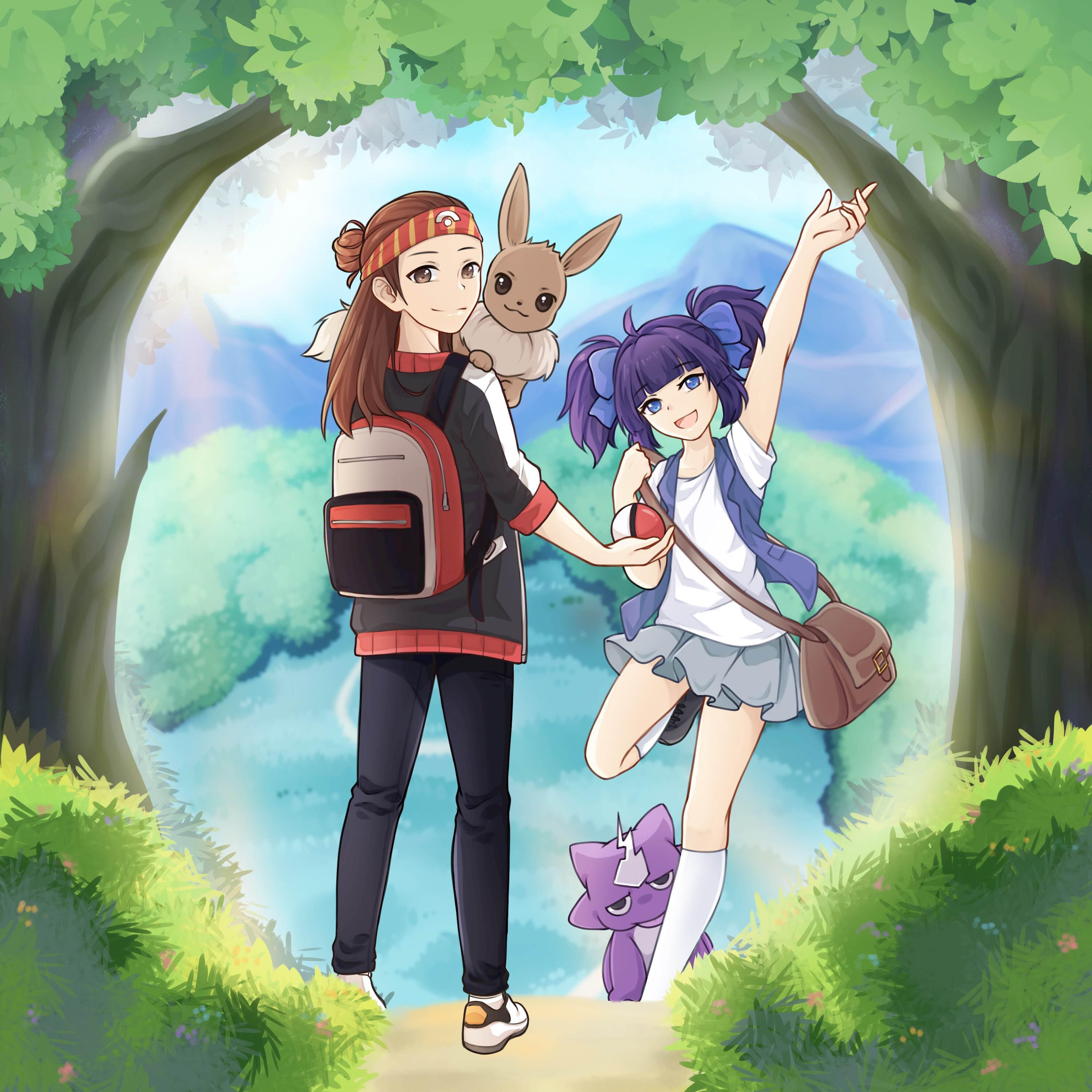 Релиз The Journey Starts Today (from "Pokémon Journeys")