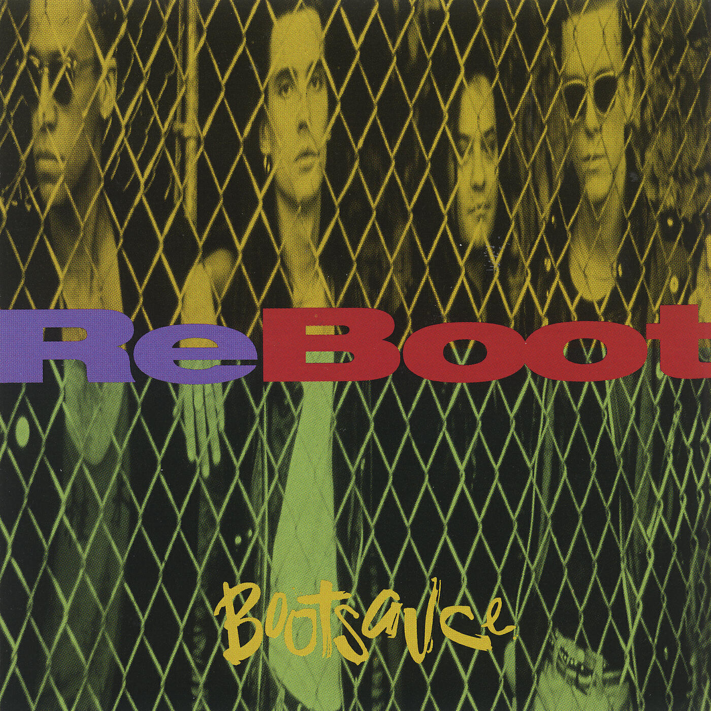 Релиз Reboot