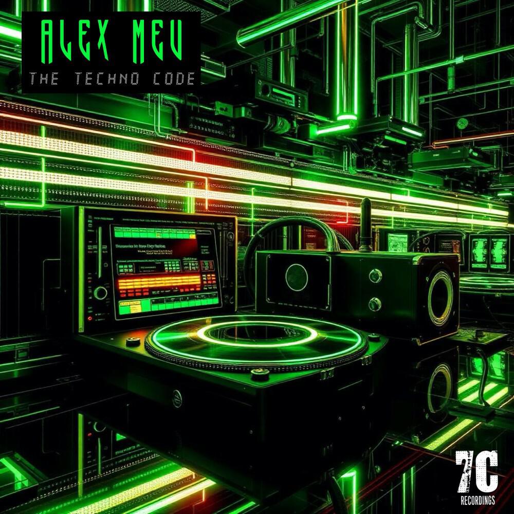 Релиз The Techno Code