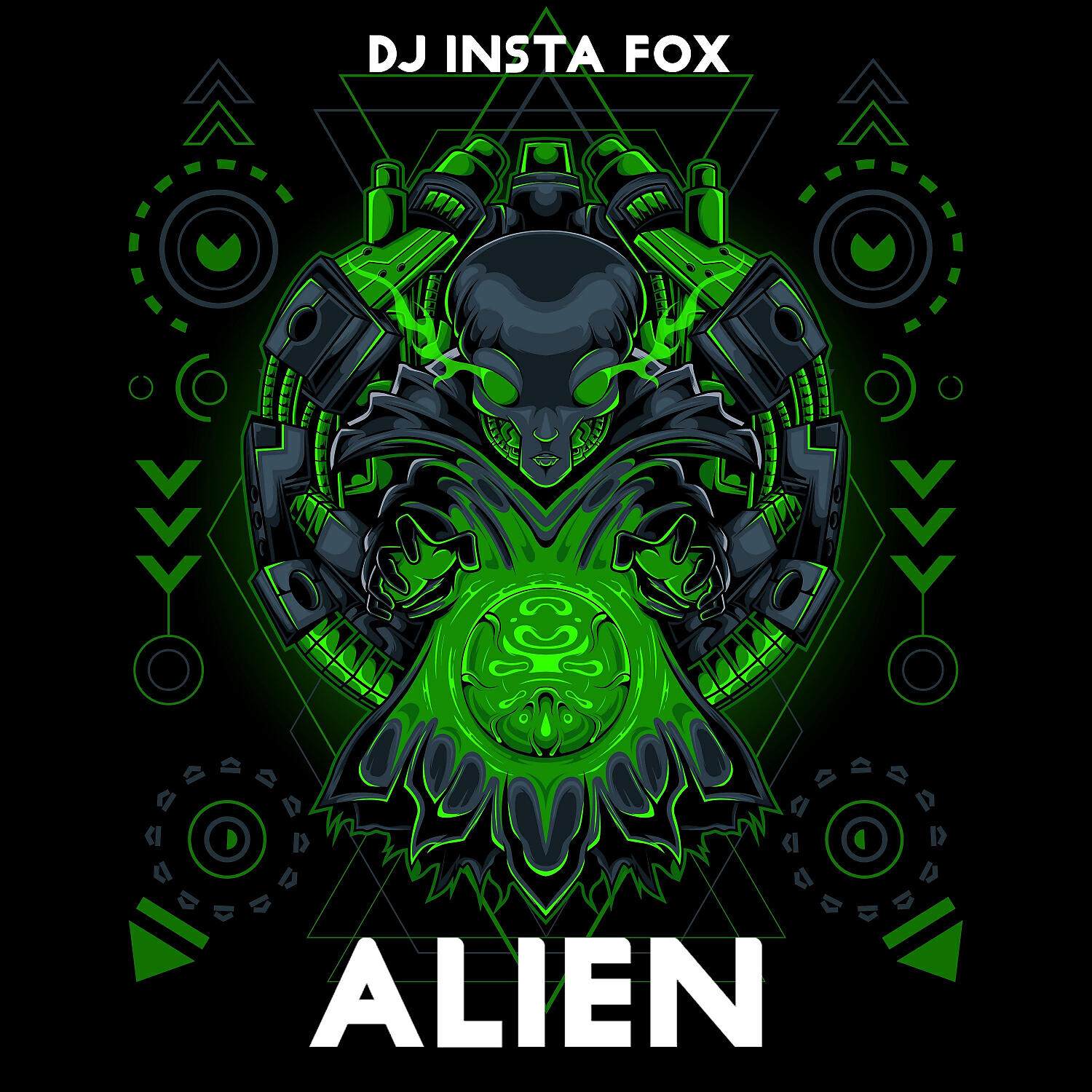 Постер альбома Alien