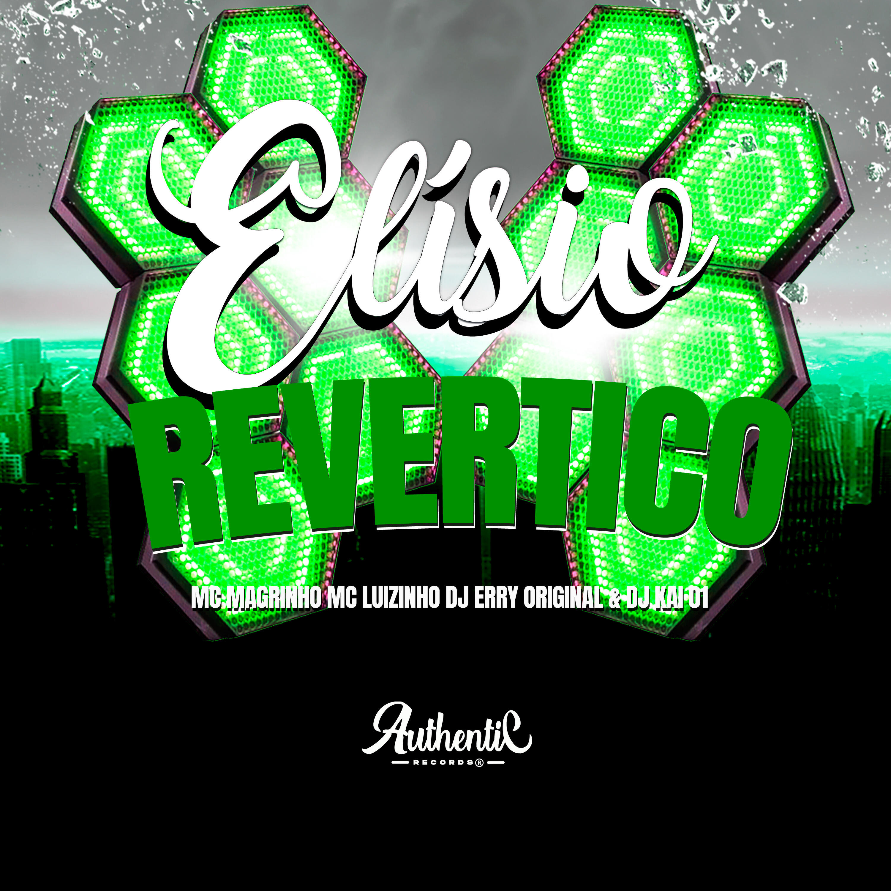 Релиз Elísio Revertico