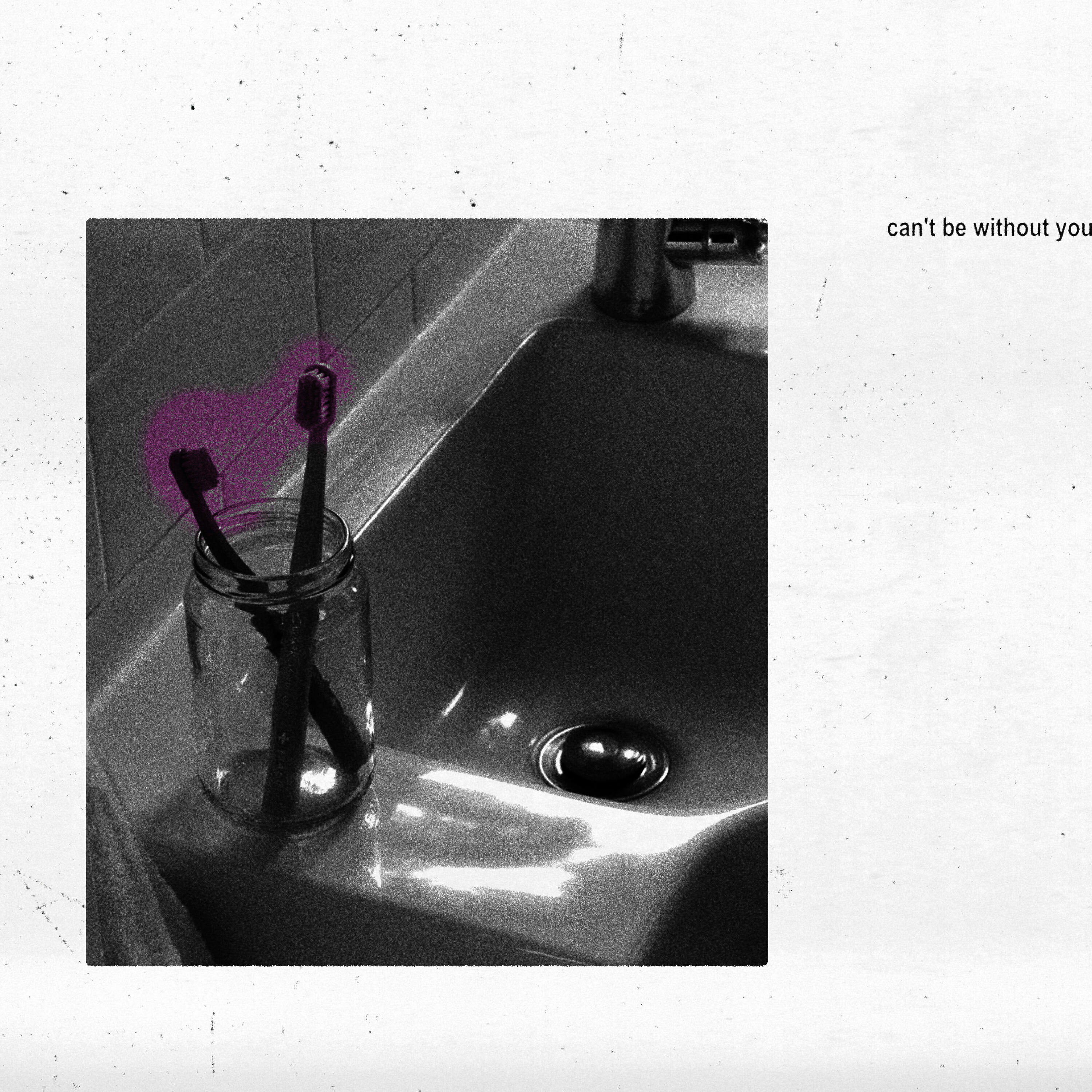Релиз can't be without you