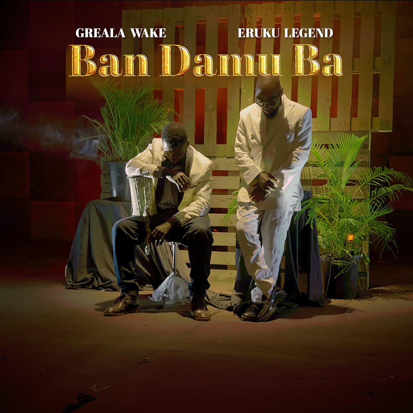 Релиз Ban Damu Ba