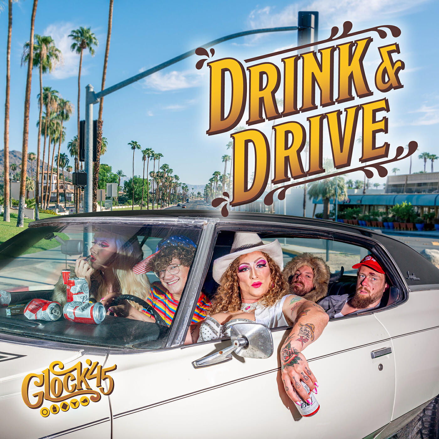 Релиз Drink & Drive