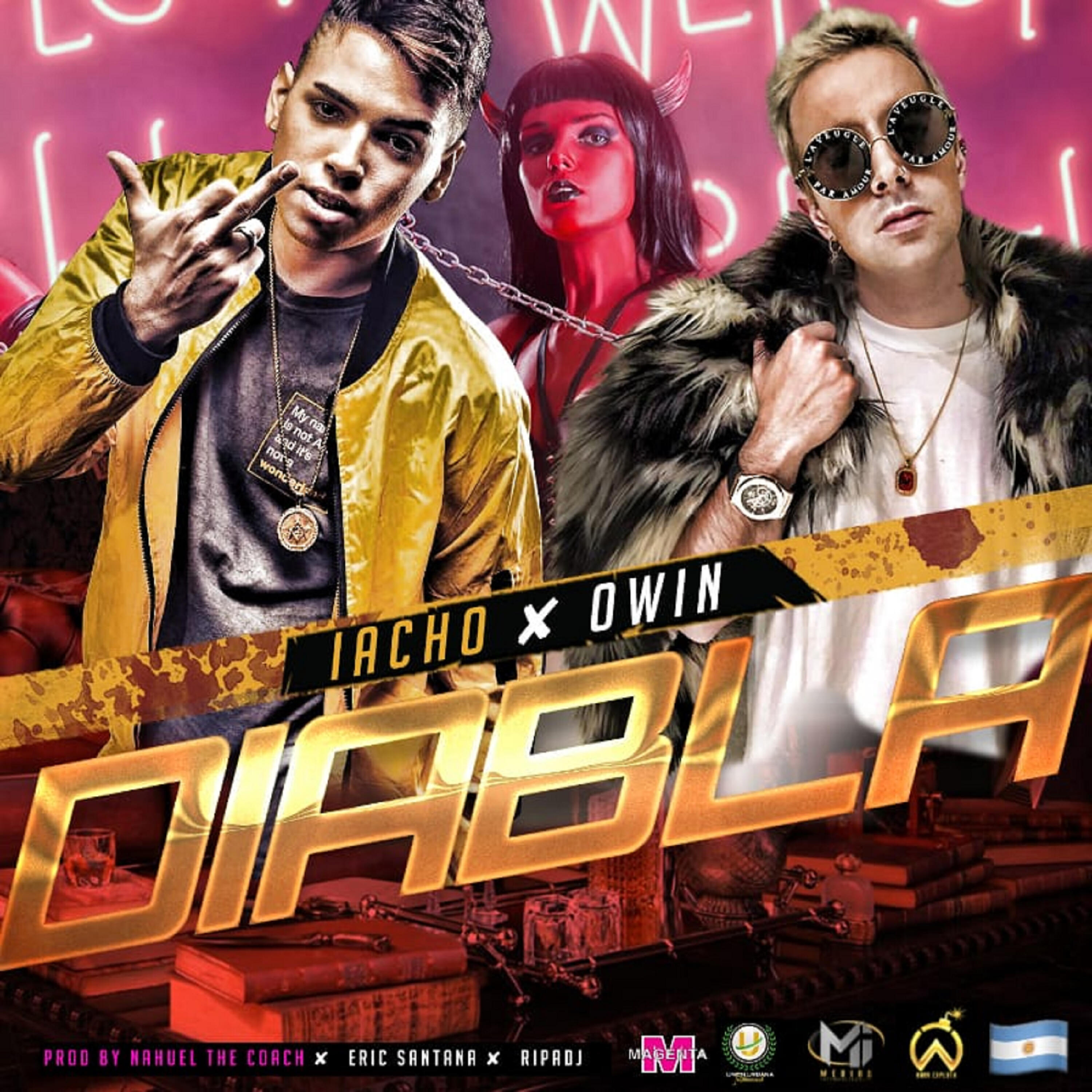 Owin, Iacho - Diabla