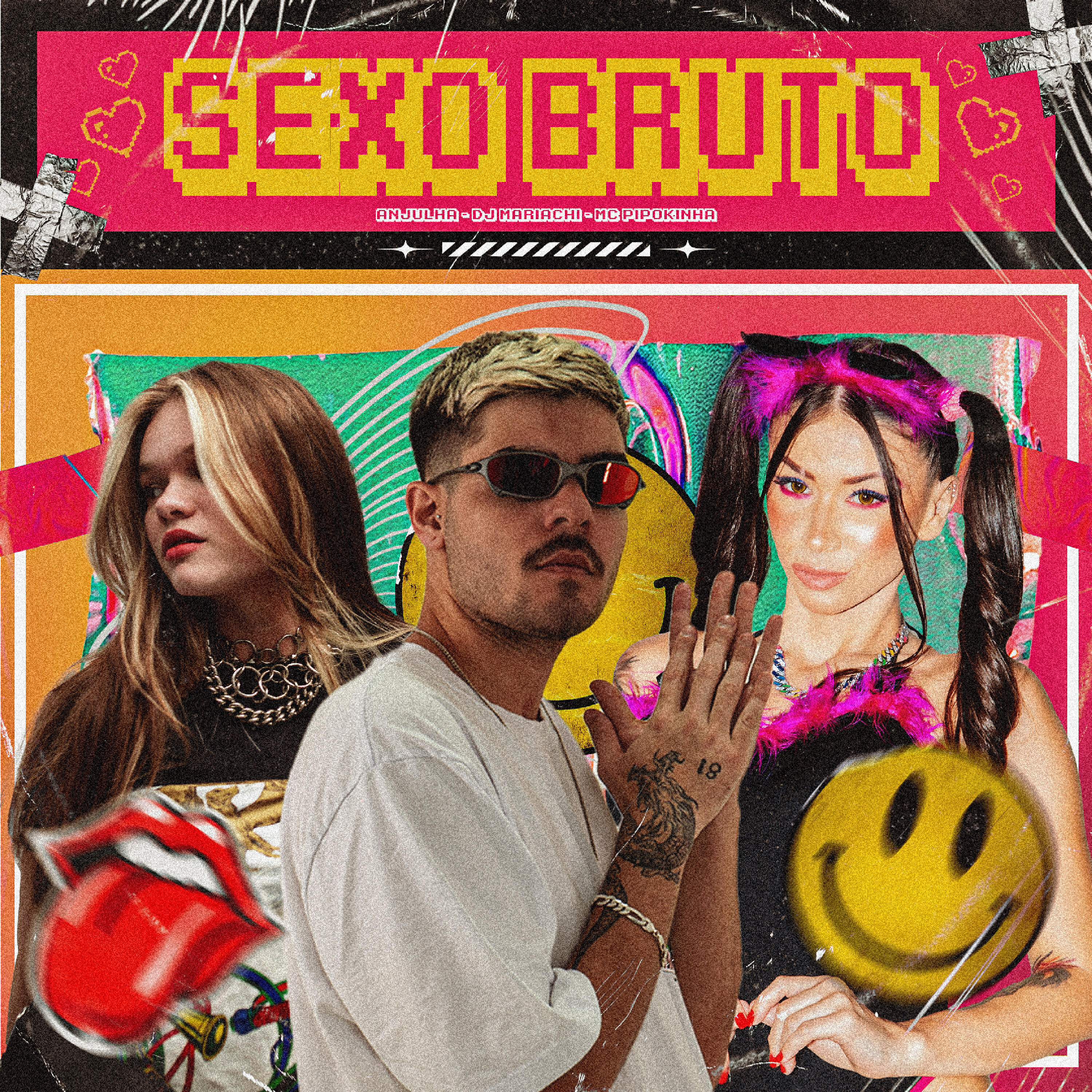 Релиз Sexo Bruto