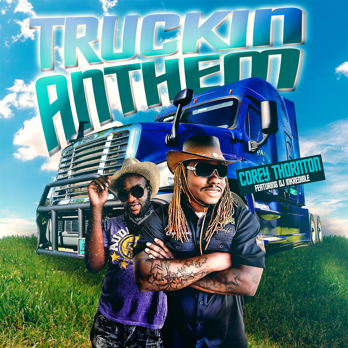 Релиз Truckin Anthem