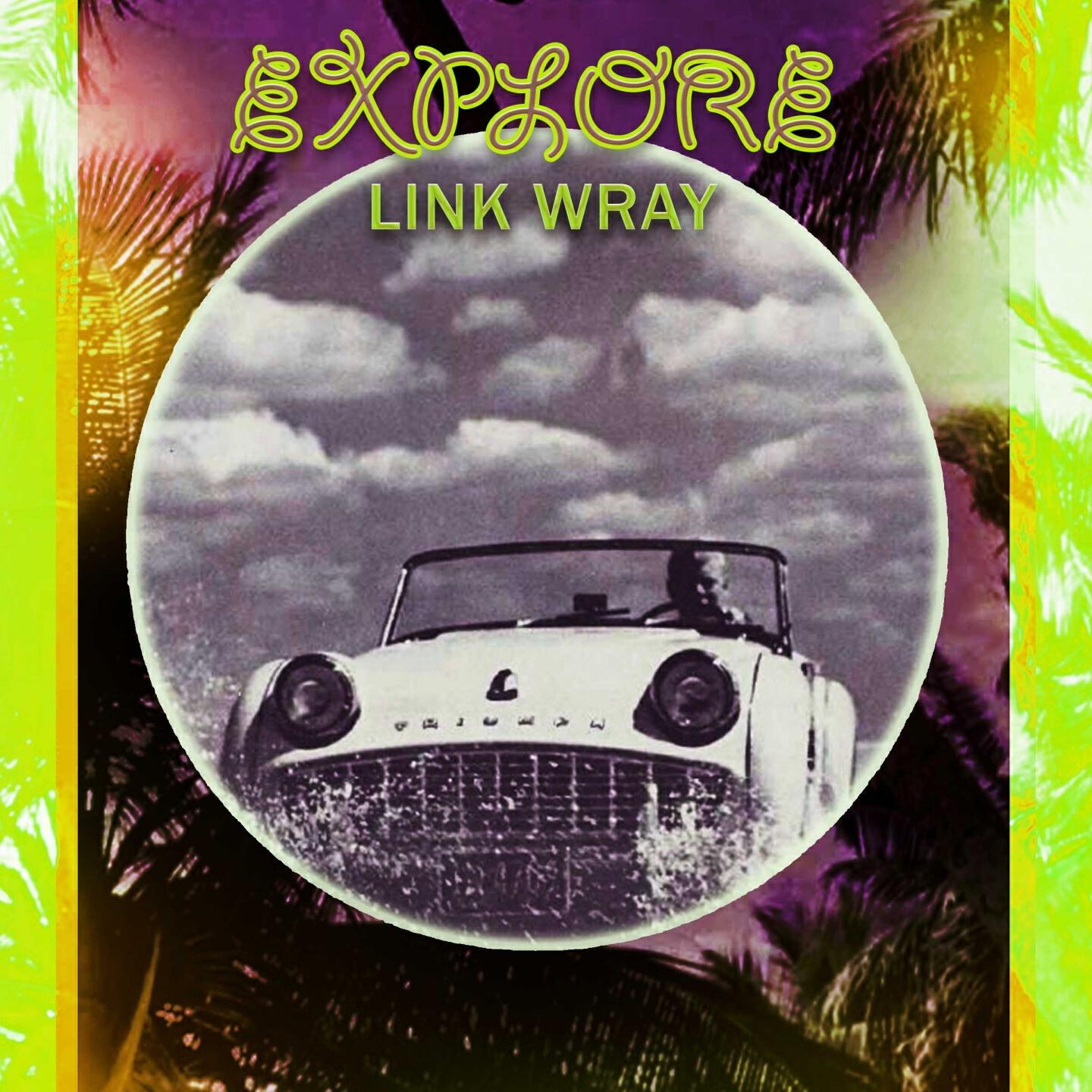 Постер альбома Explore