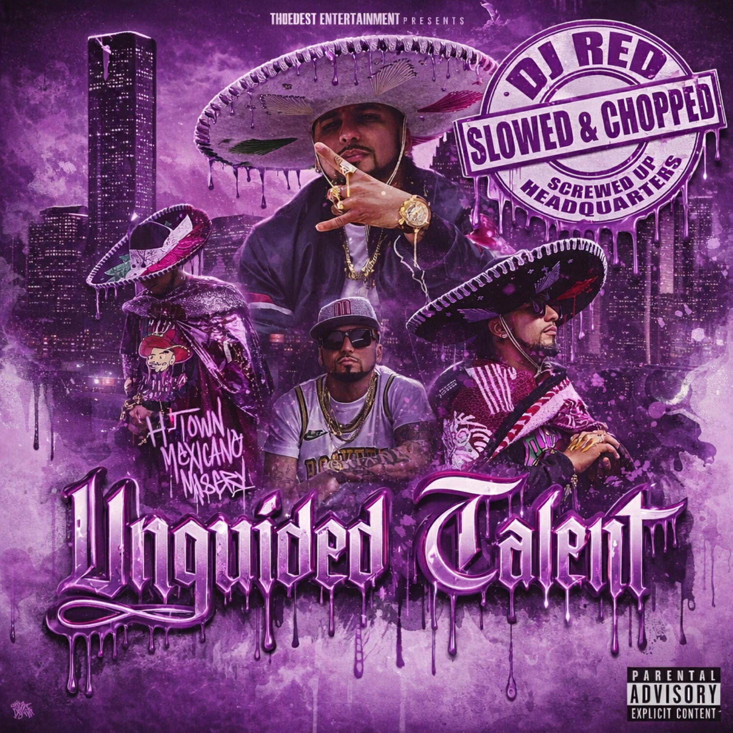 Htown Mexicano Misery