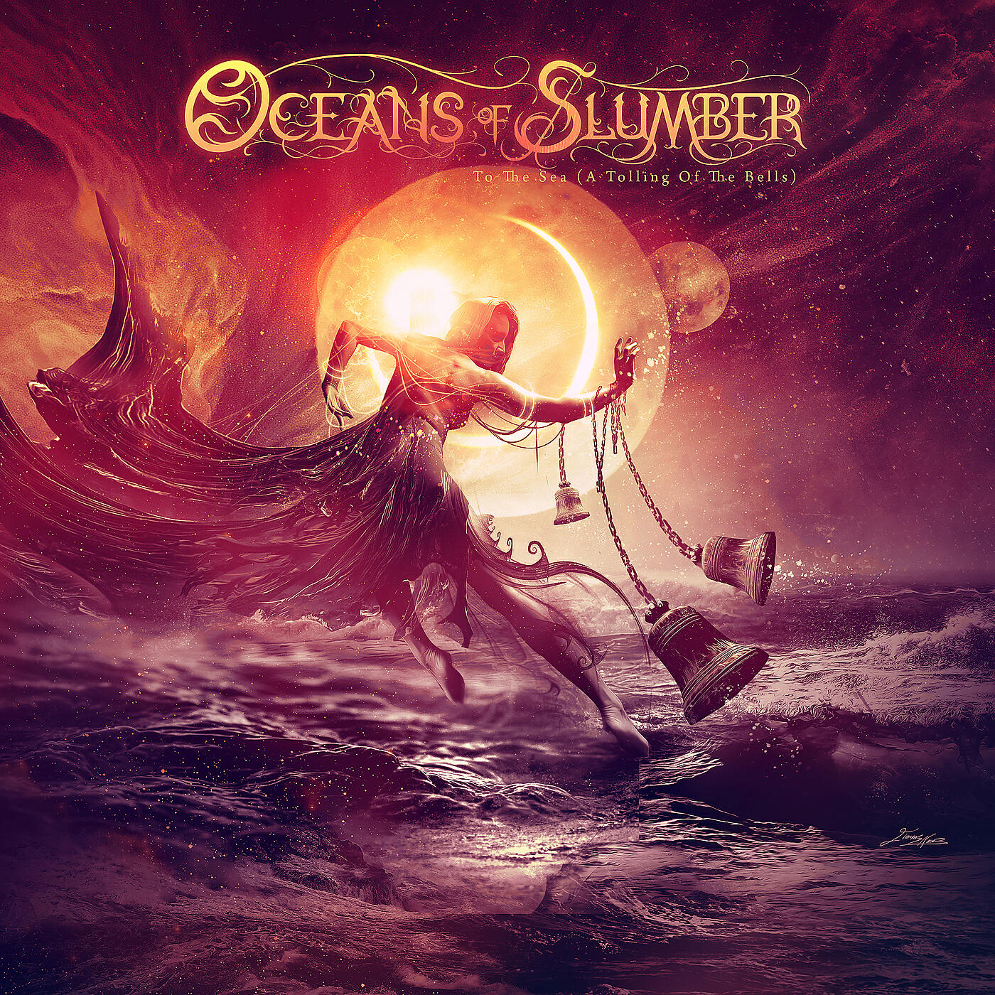 Релиз To the Sea (A Tolling of the Bells)