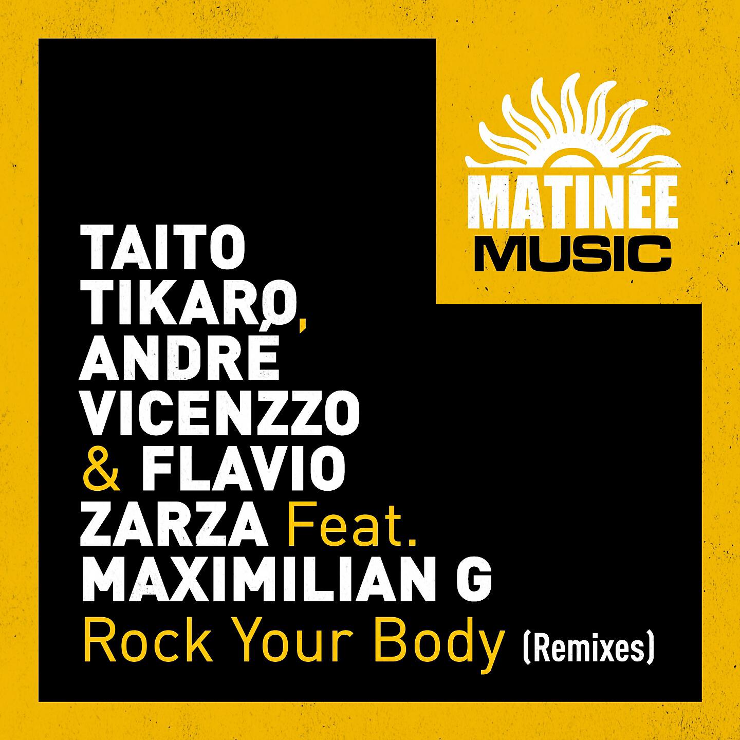 Релиз Rock Your Body