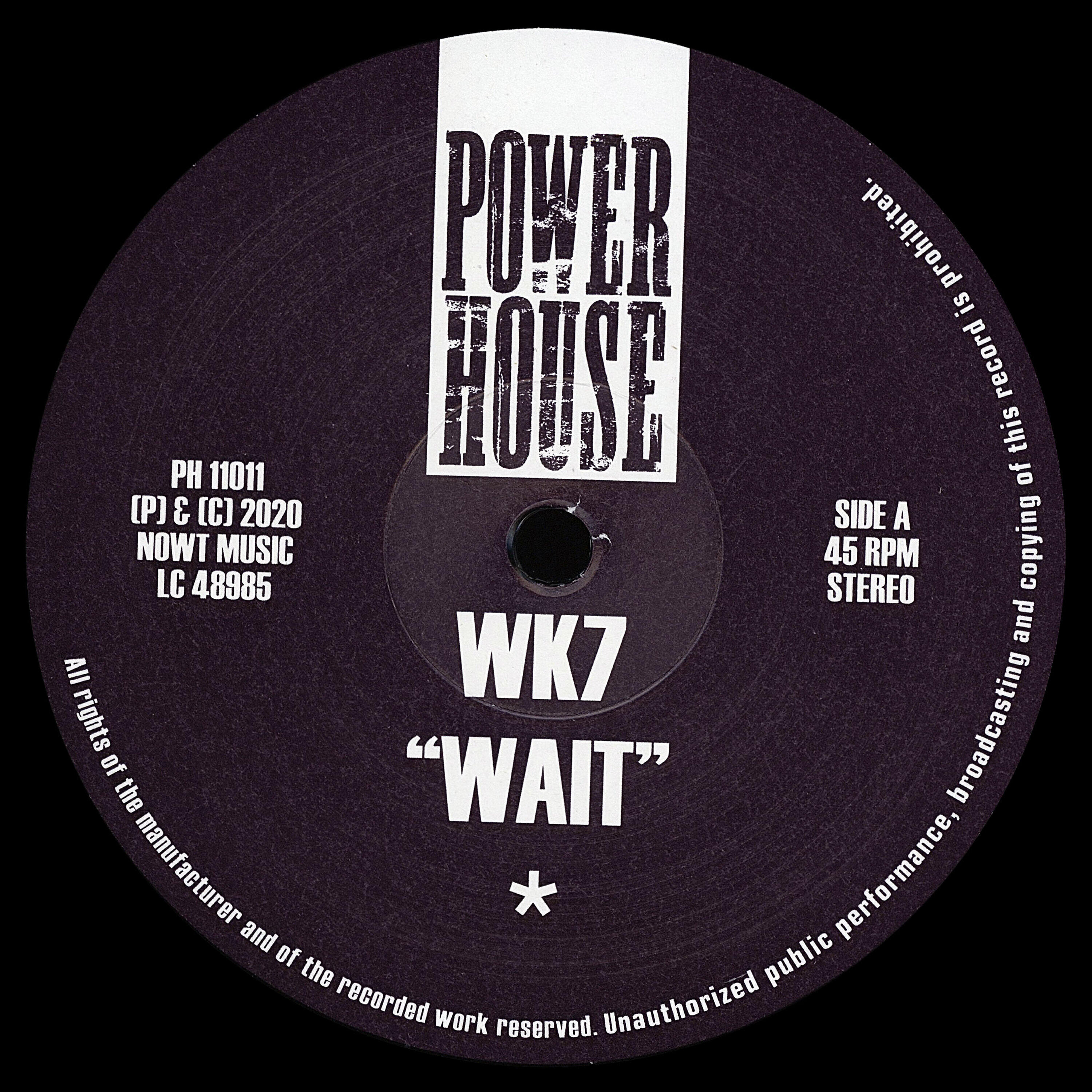 Релиз Wait