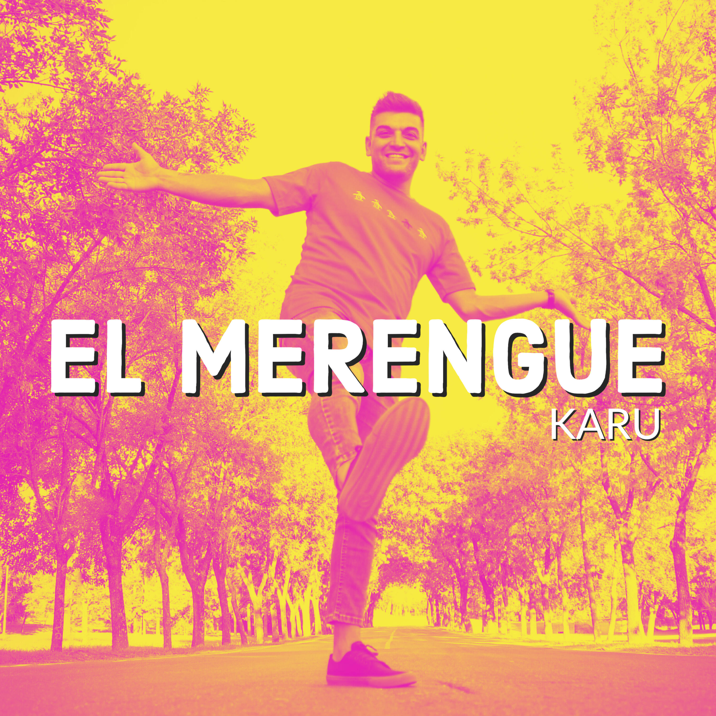 Релиз El Merengue