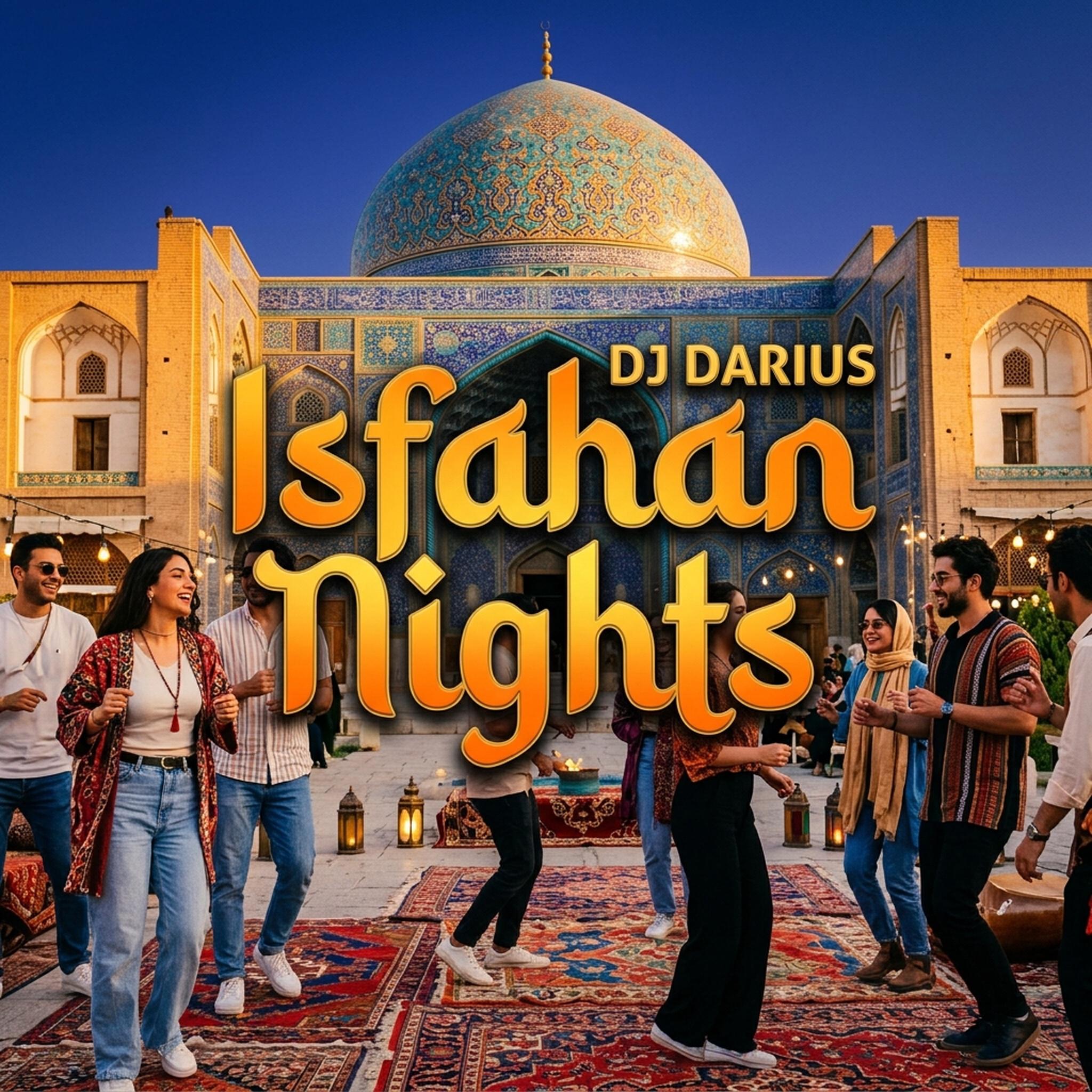 Релиз Isfahan Nights
