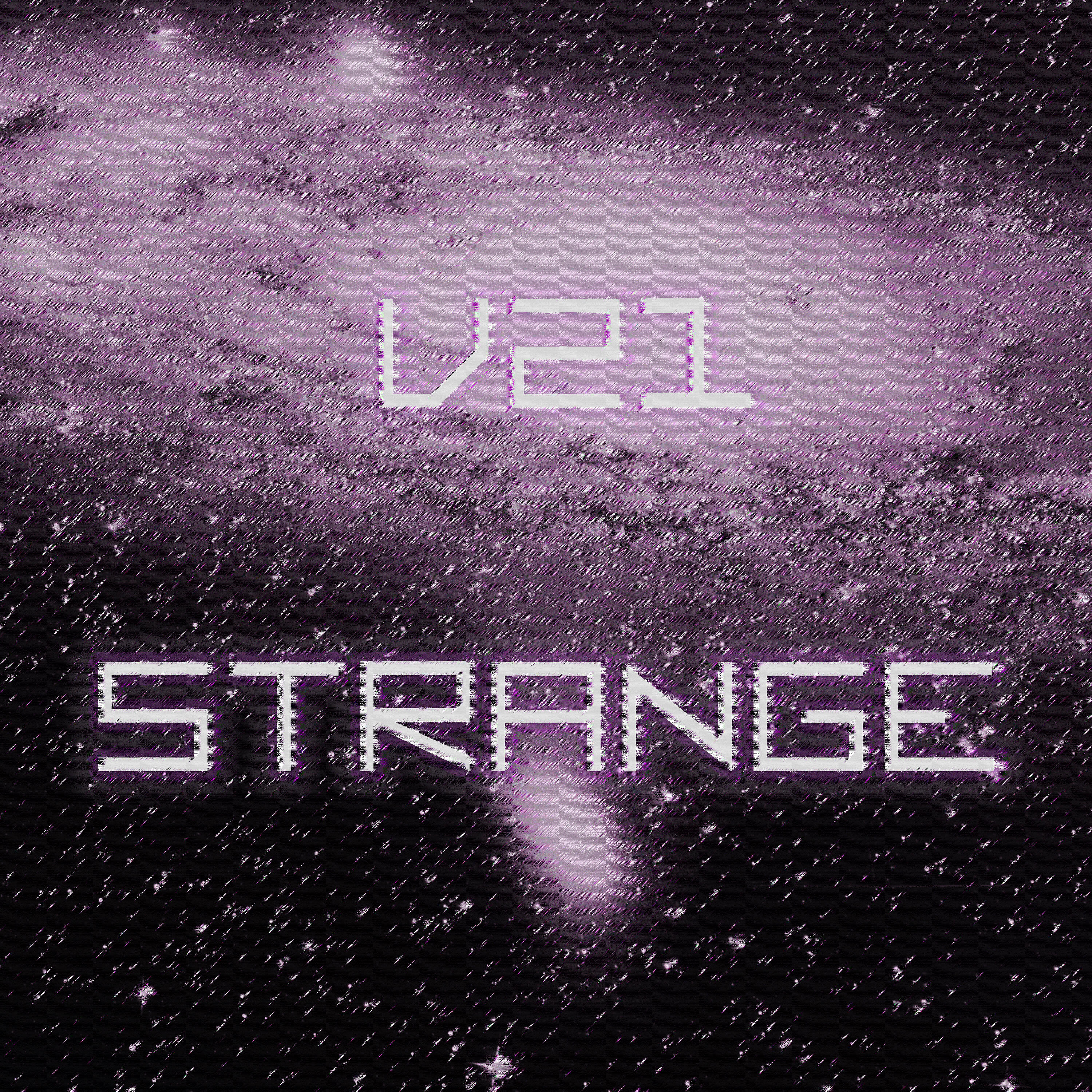 Релиз Strange