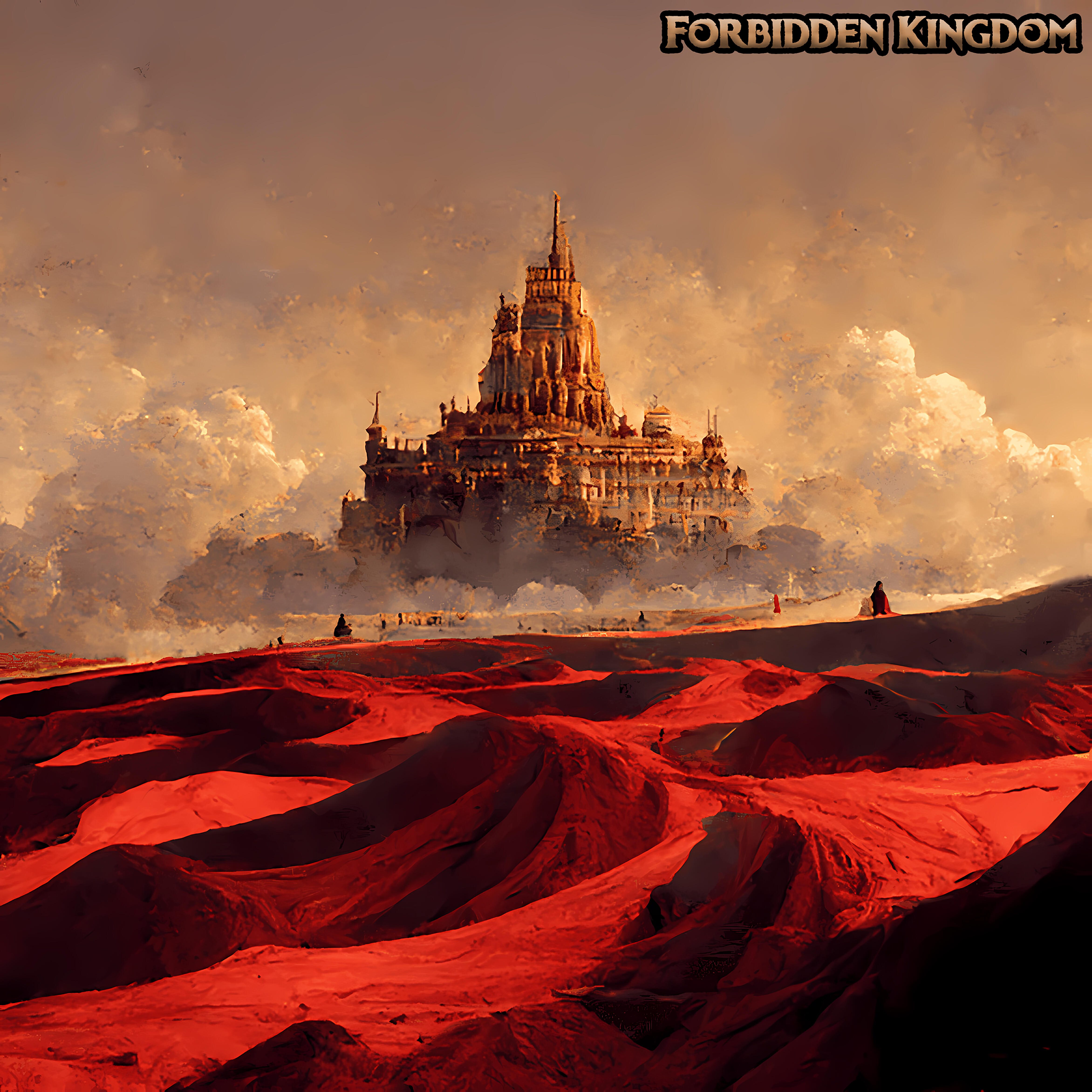 Релиз Forbidden Kingdom