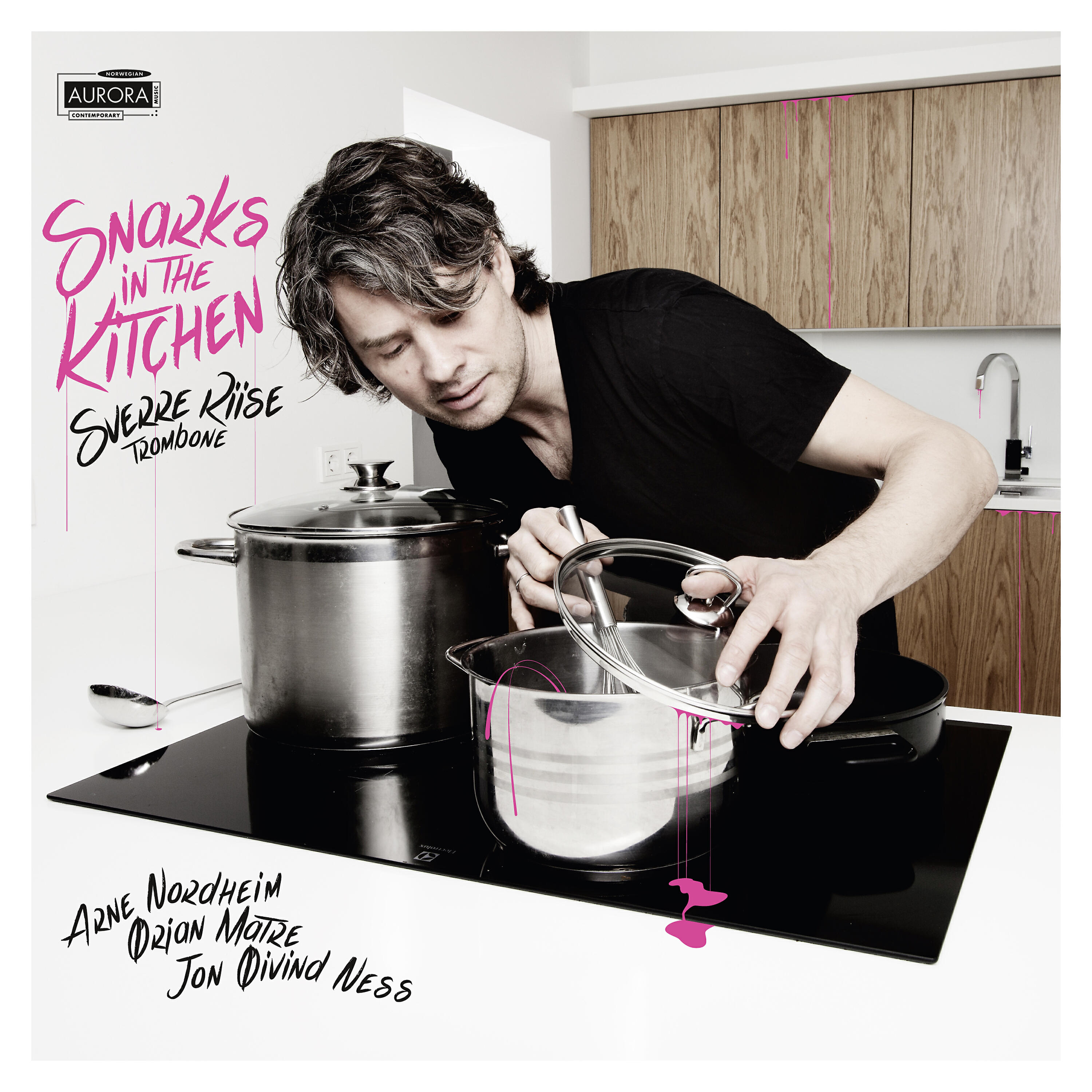 Релиз Sverre Riise: Snarks in the Kitchen