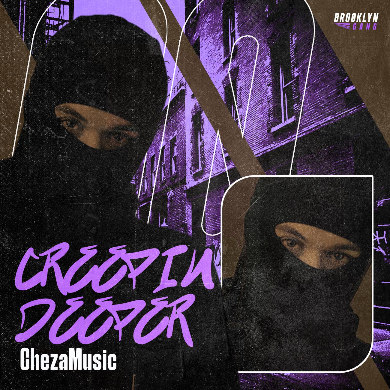 Релиз Creepin Deeper