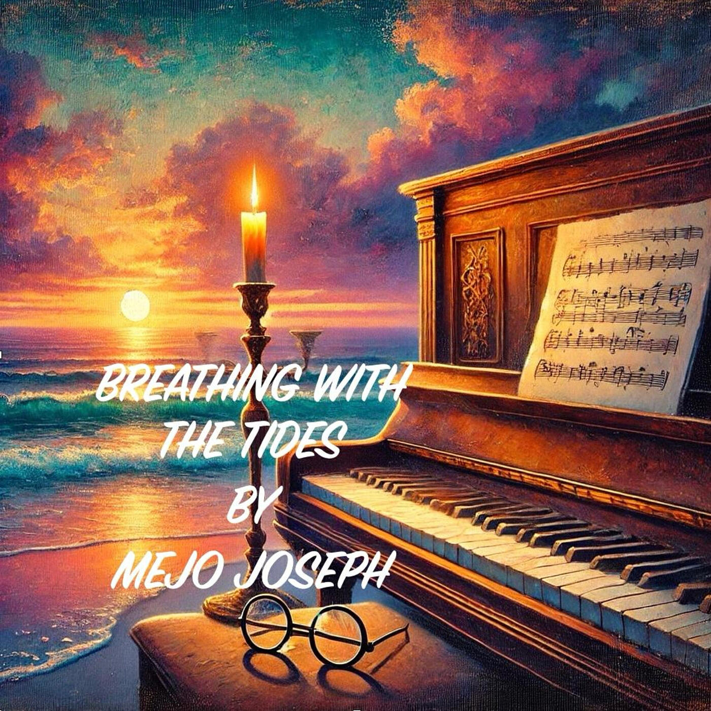Релиз Breathing With the Tides