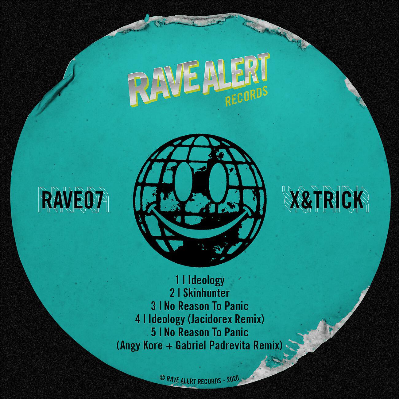 Релиз RAVE07