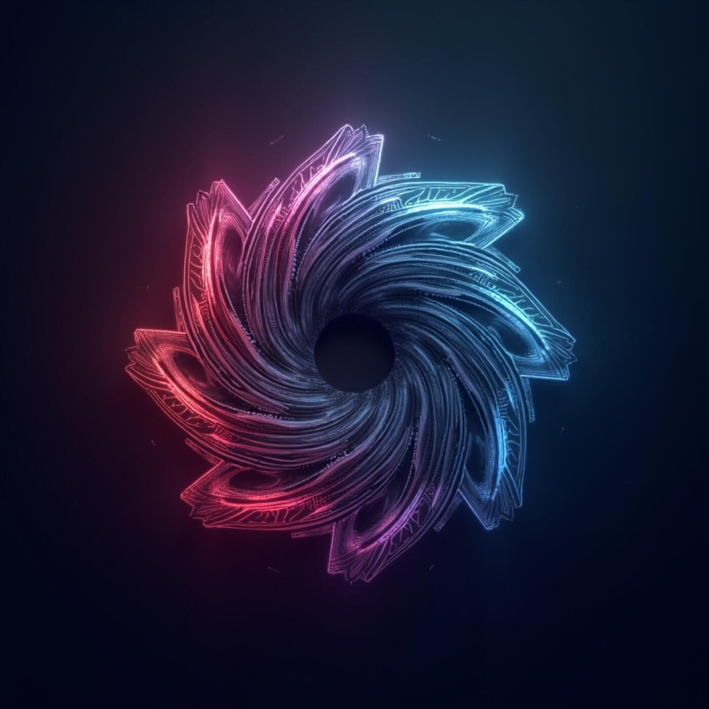 Релиз The Space Between Thoughts