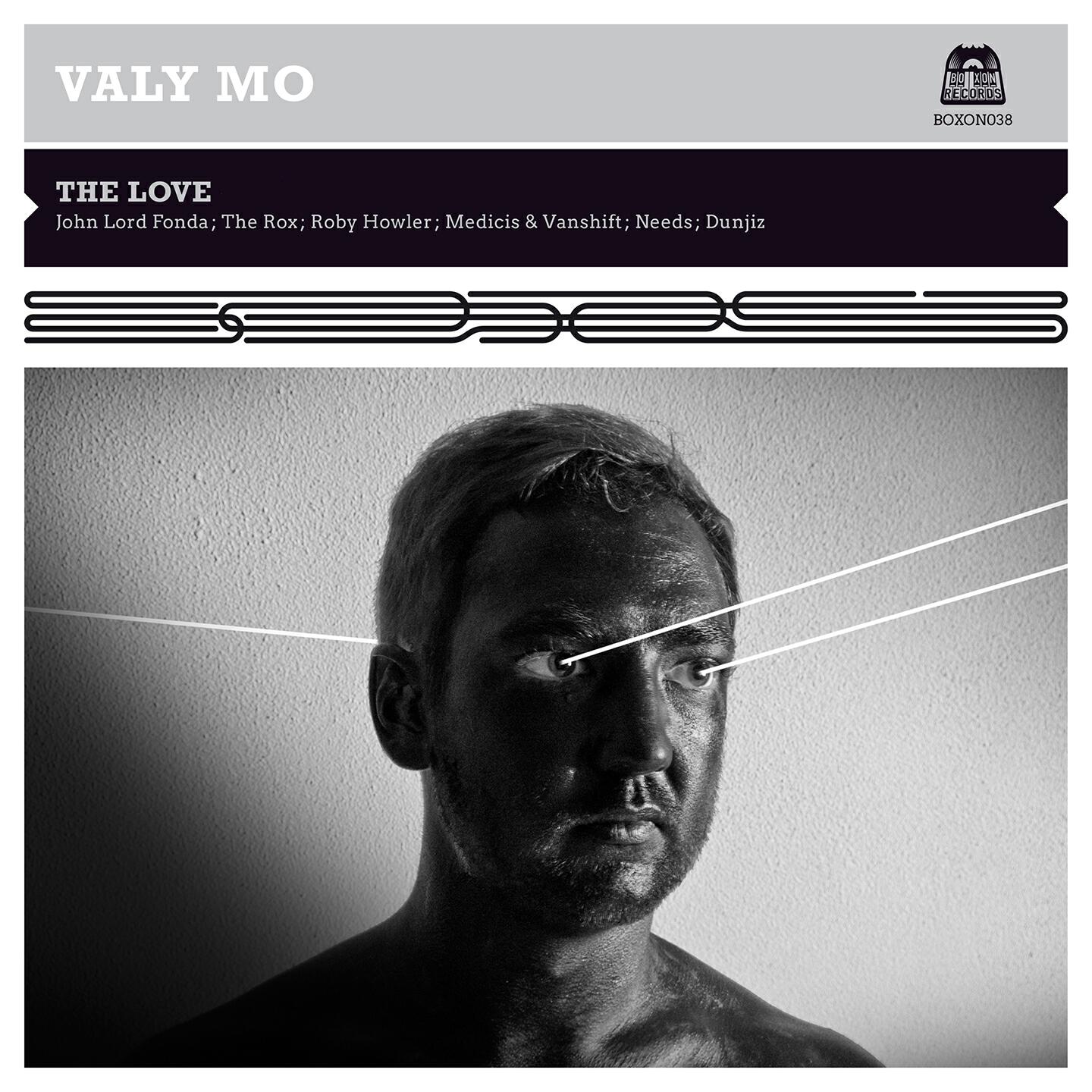 Релиз The Love
