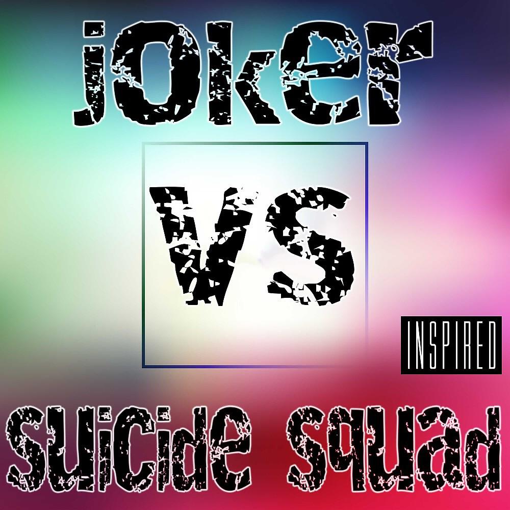Релиз Joker vs Suicide Squad (Inspired)
