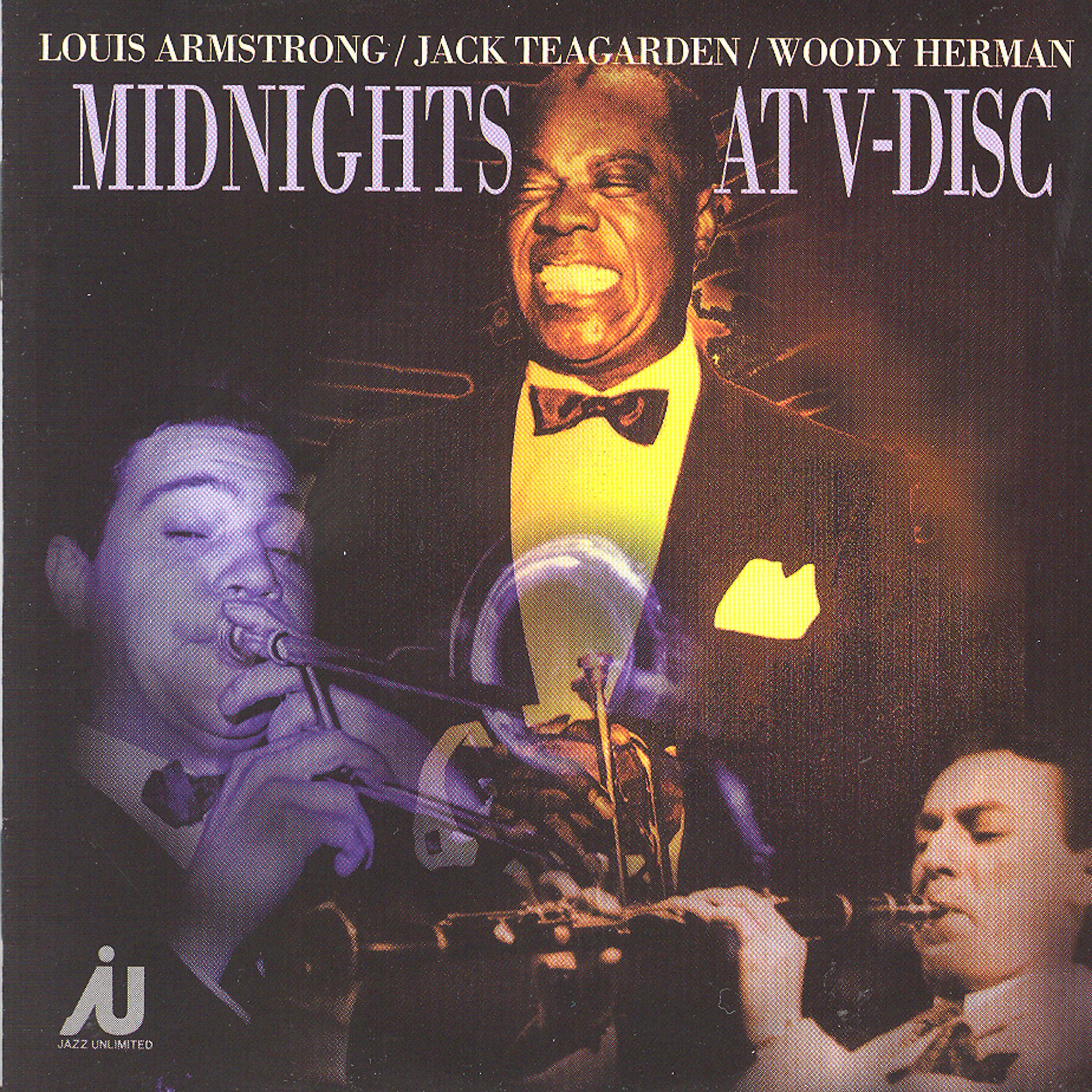 Постер альбома Midnights At V-Disc
