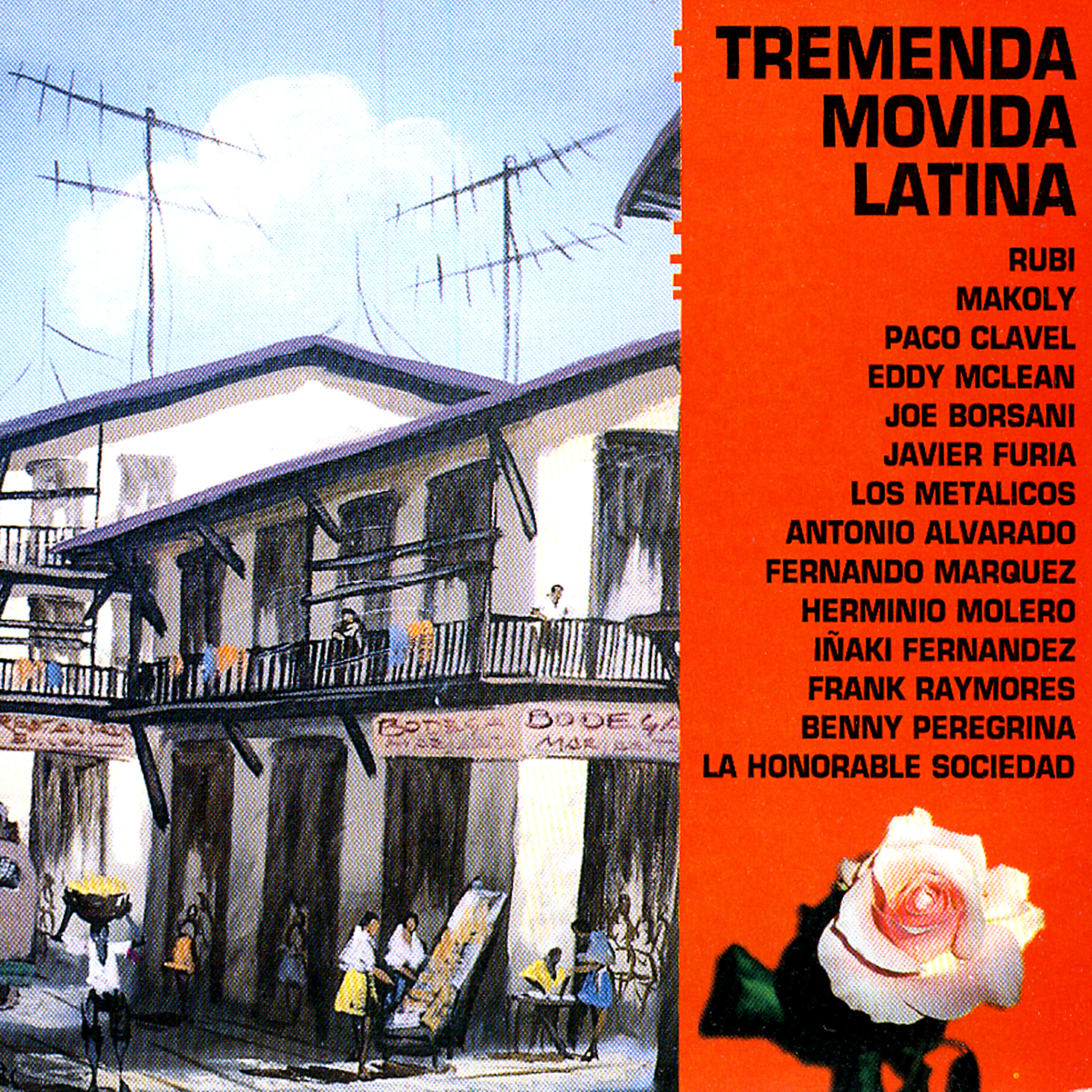 Релиз Tremenda Movida Latina