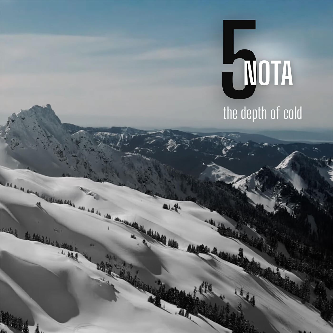 Релиз the depth of cold