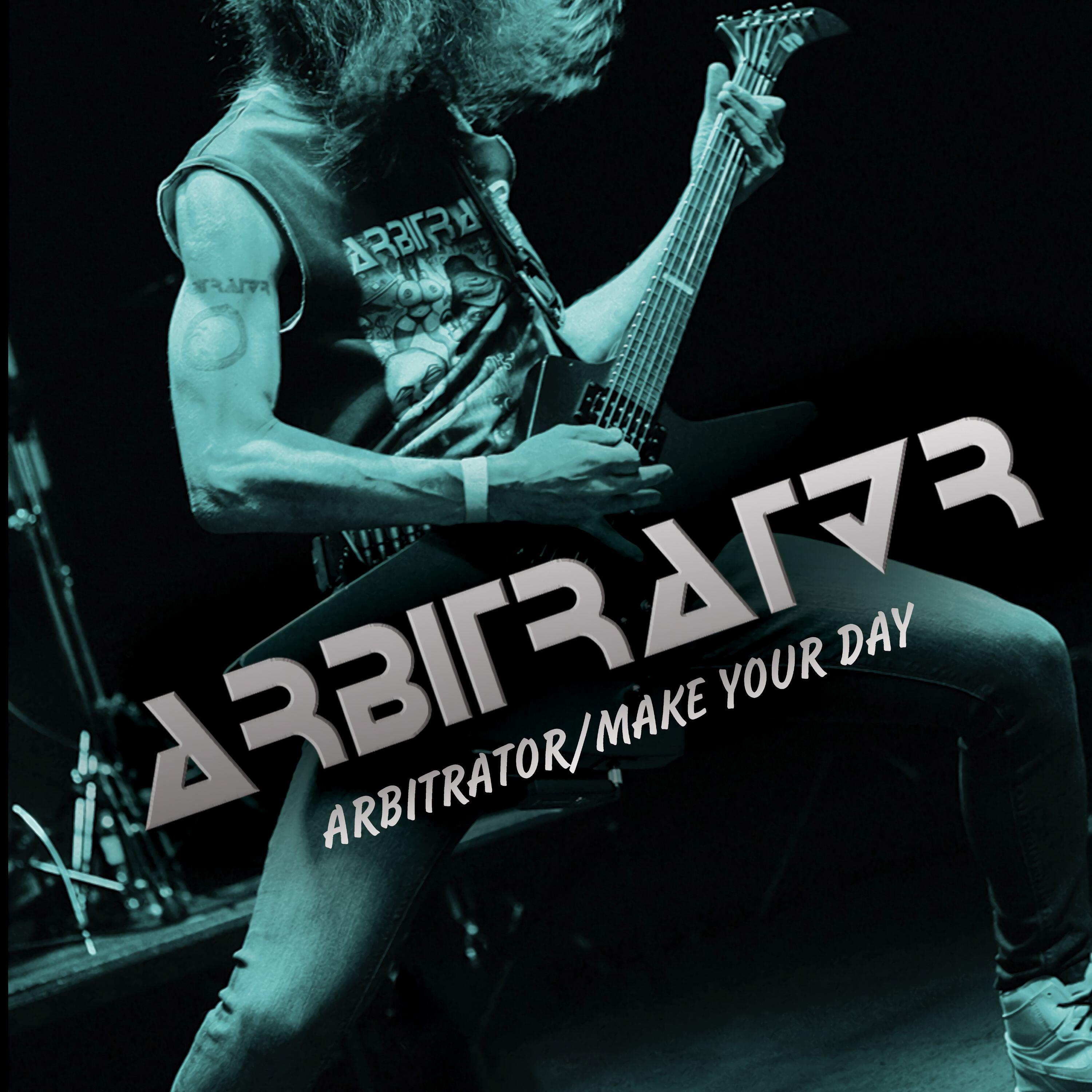 Релиз Arbitrator / Make Your Day