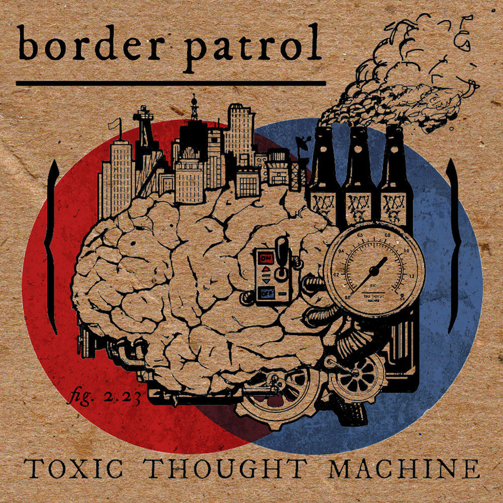 Релиз Toxic Thought Machine