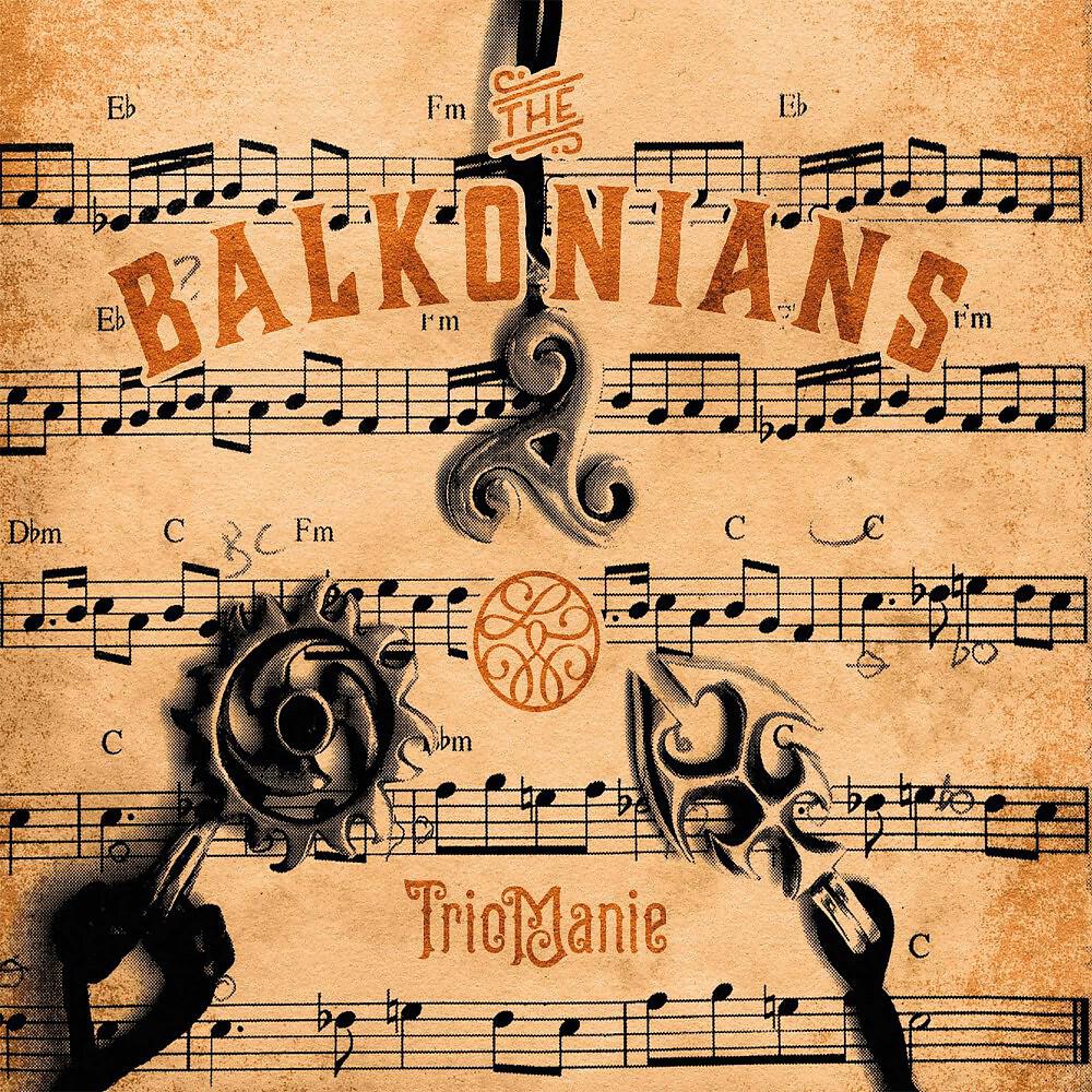Релиз Triomanie